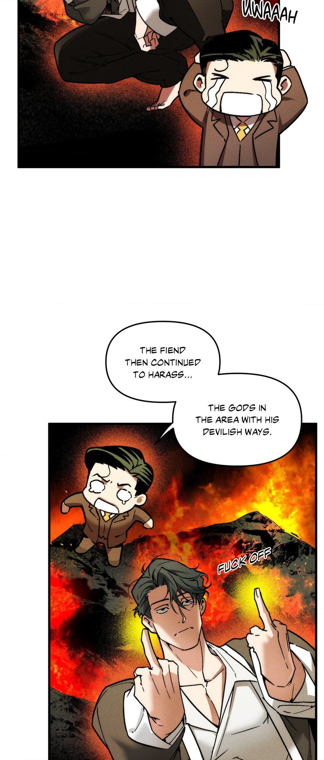 Swallow You Whole Chapter 18 - Page 10 in English