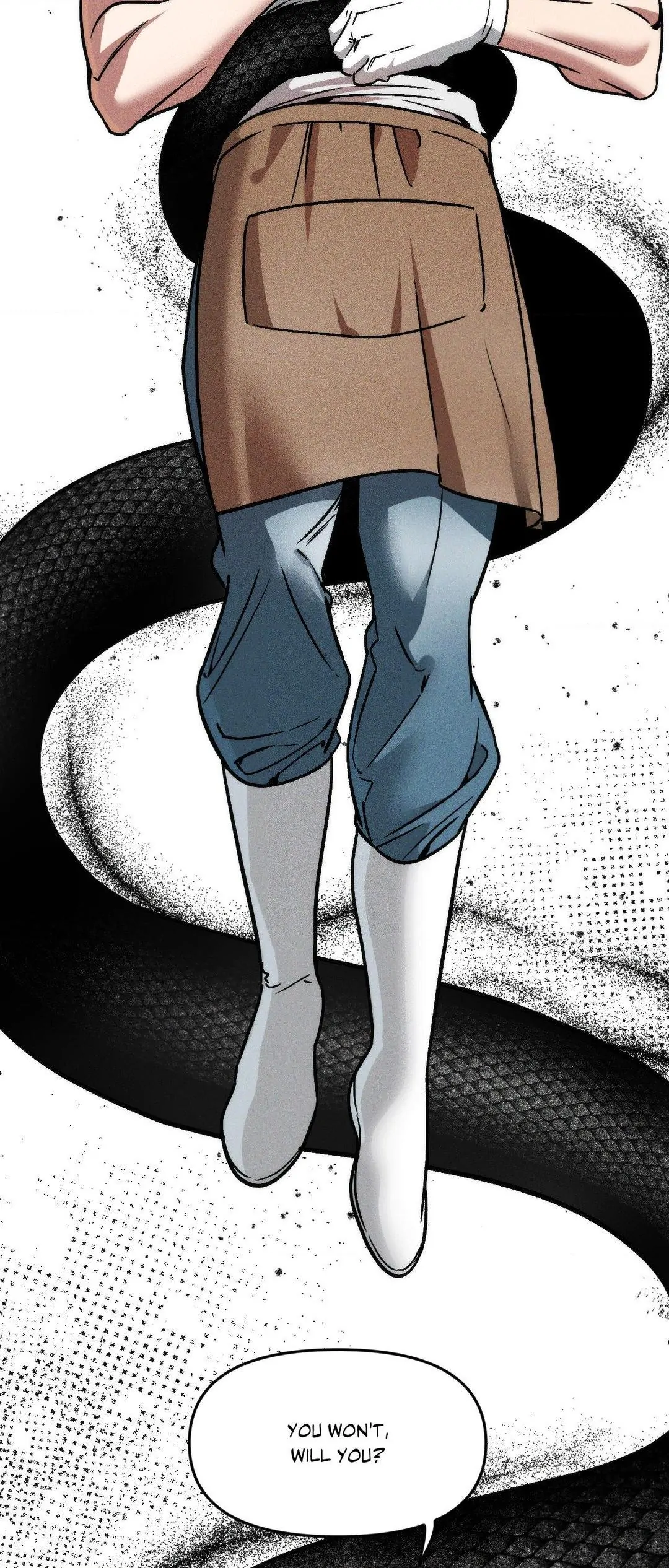 Swallow You Whole Chapter 18 - Page 24 in English