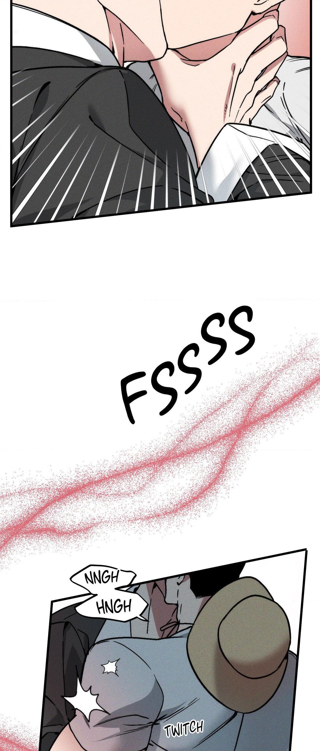 Swallow You Whole Chapter 18 - Page 36 in English