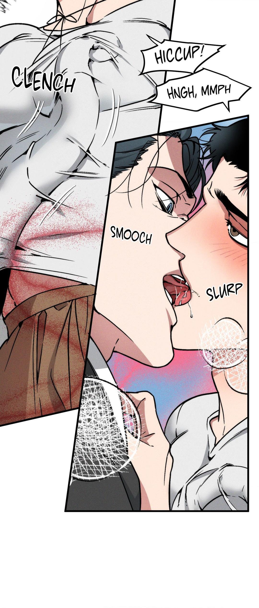 Swallow You Whole Chapter 18 - Page 38 in English