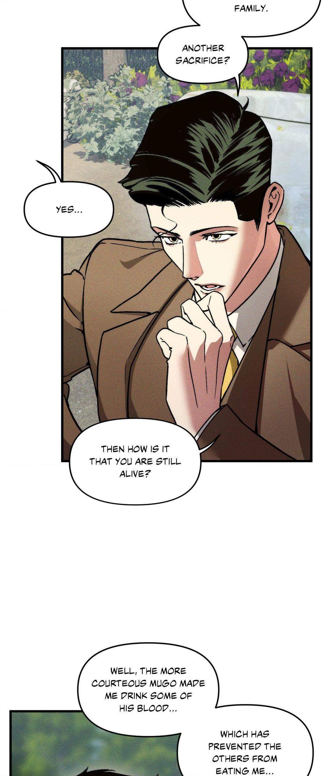 Swallow You Whole Chapter 18 - Page 4 in English