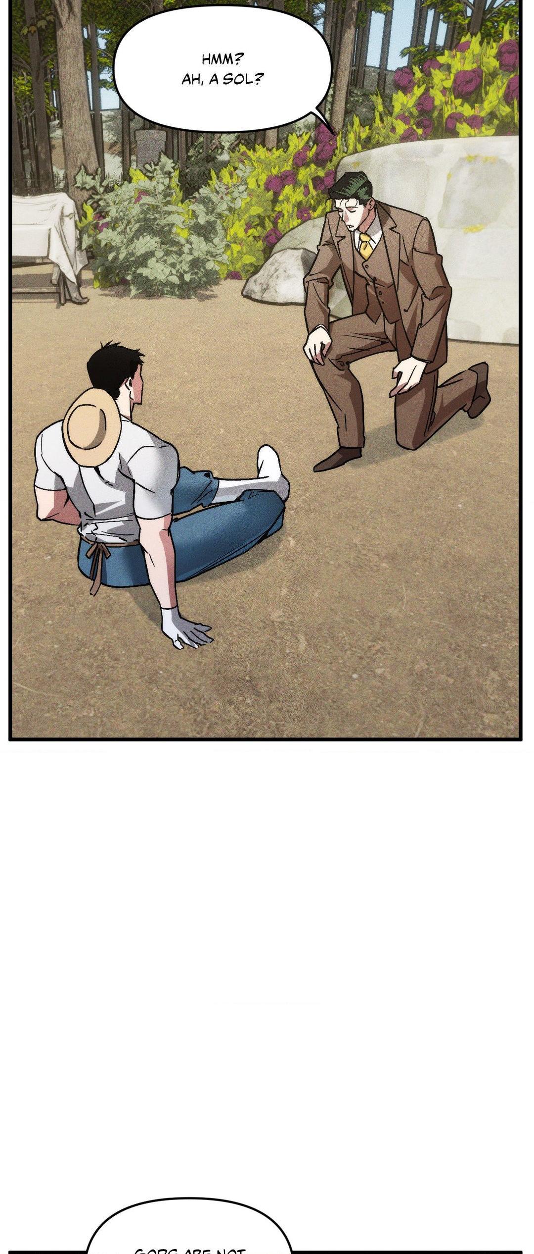 Swallow You Whole Chapter 18 - Page 48 in English