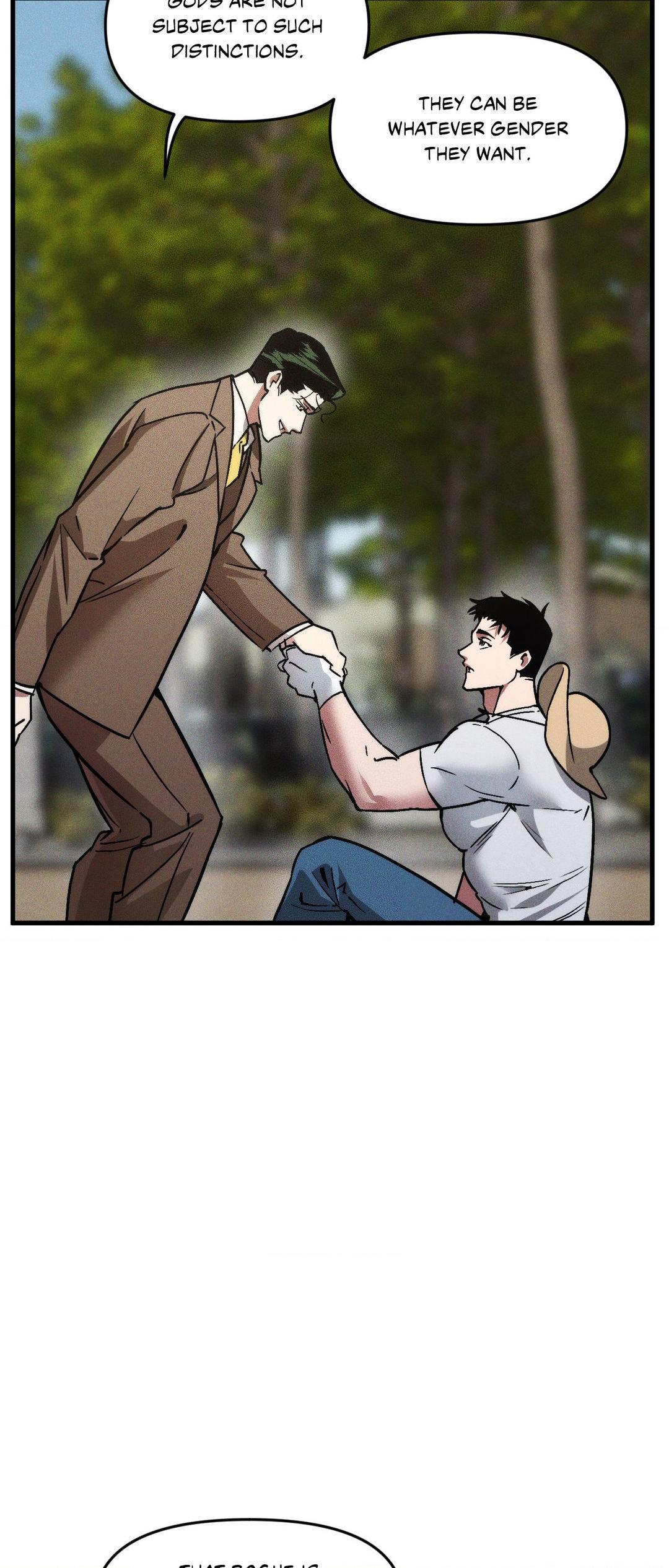 Swallow You Whole Chapter 18 - Page 49 in English