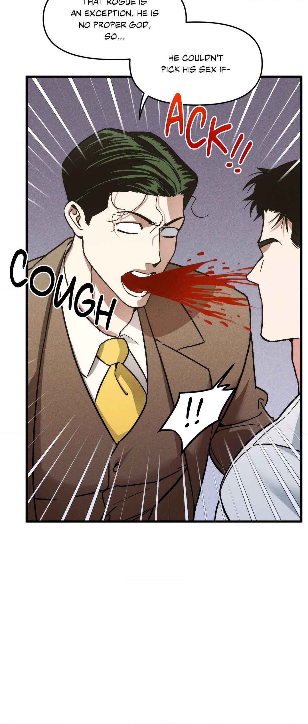 Swallow You Whole Chapter 18 - Page 50 in English