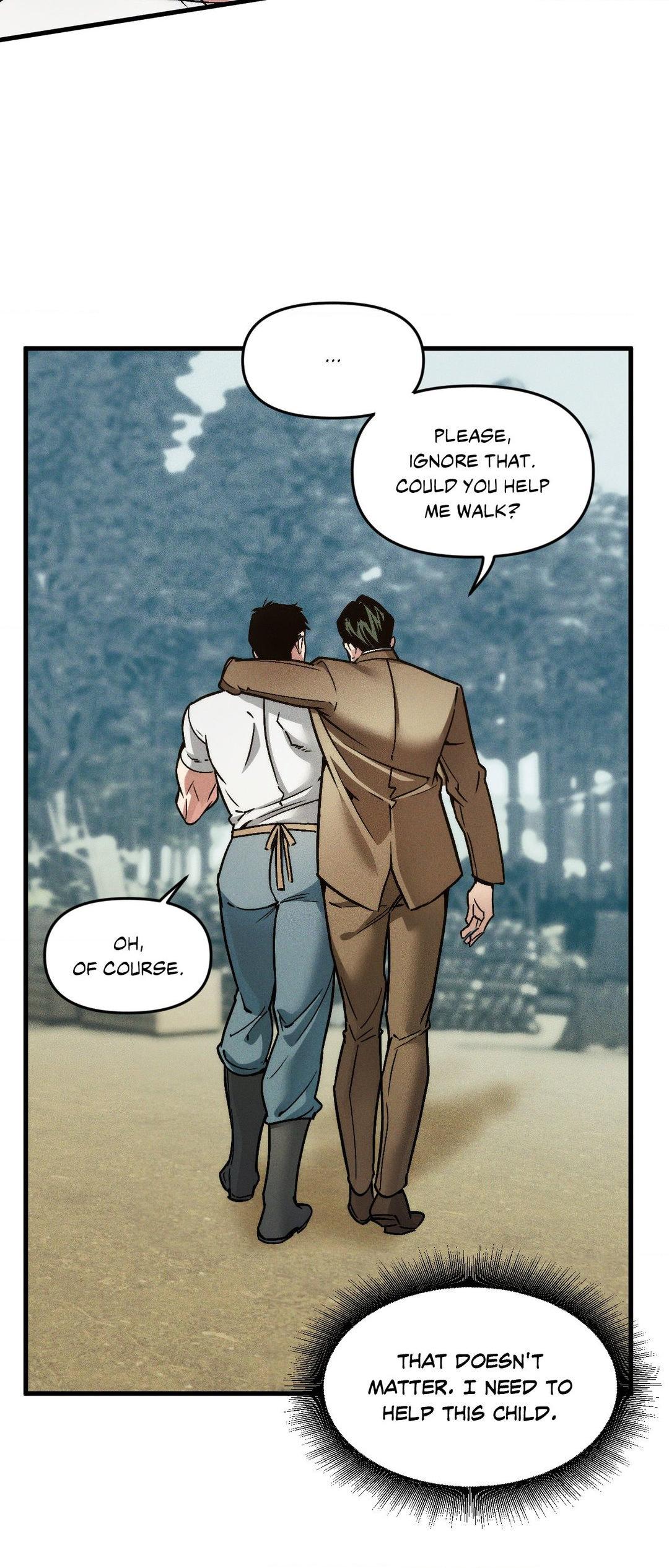 Swallow You Whole Chapter 18 - Page 53 in English