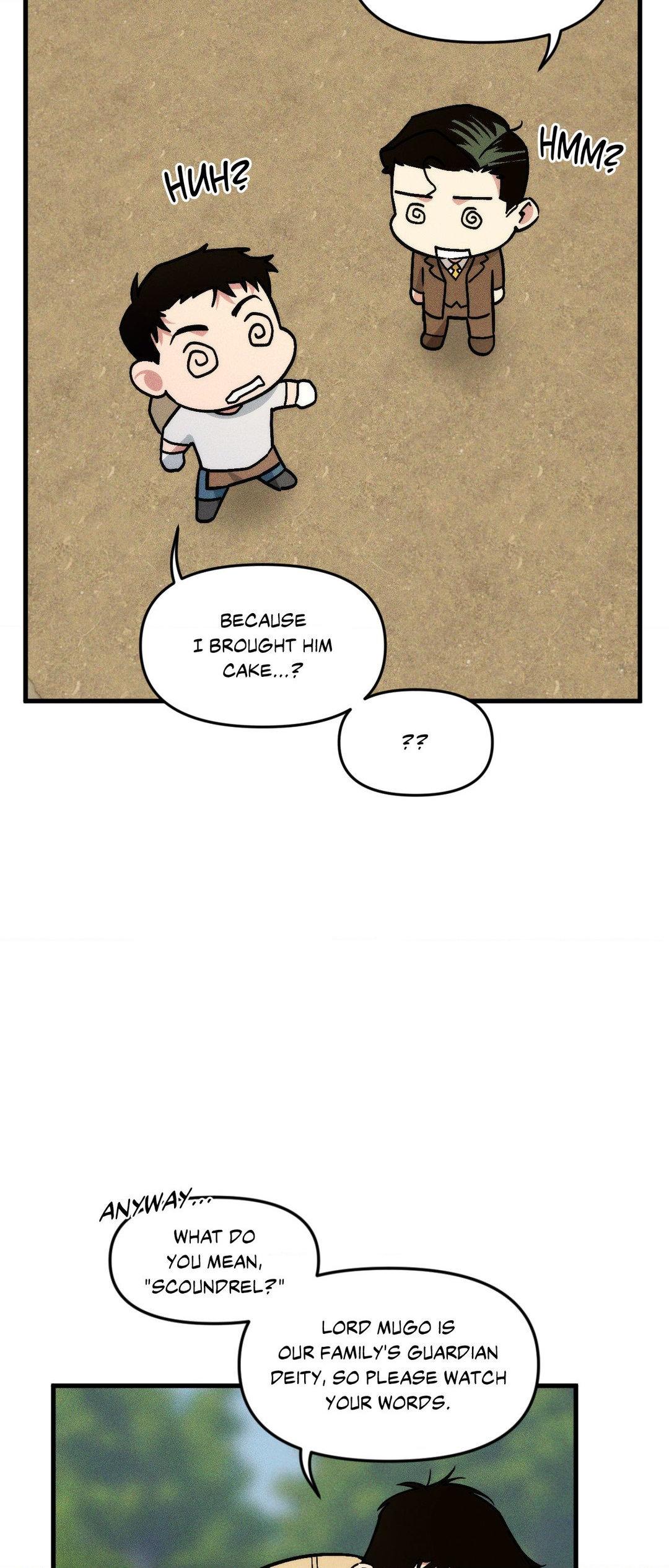 Swallow You Whole Chapter 18 - Page 6 in English