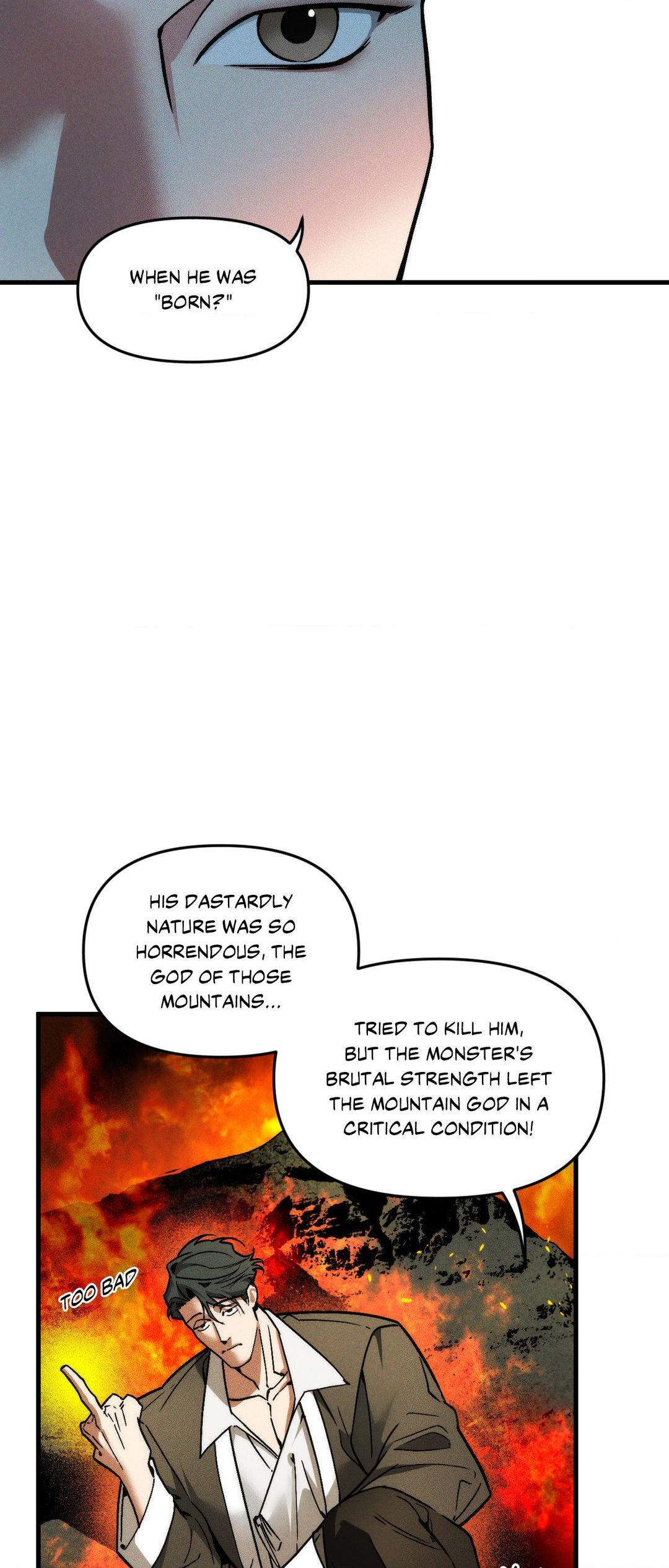 Swallow You Whole Chapter 18 - Page 9 in English