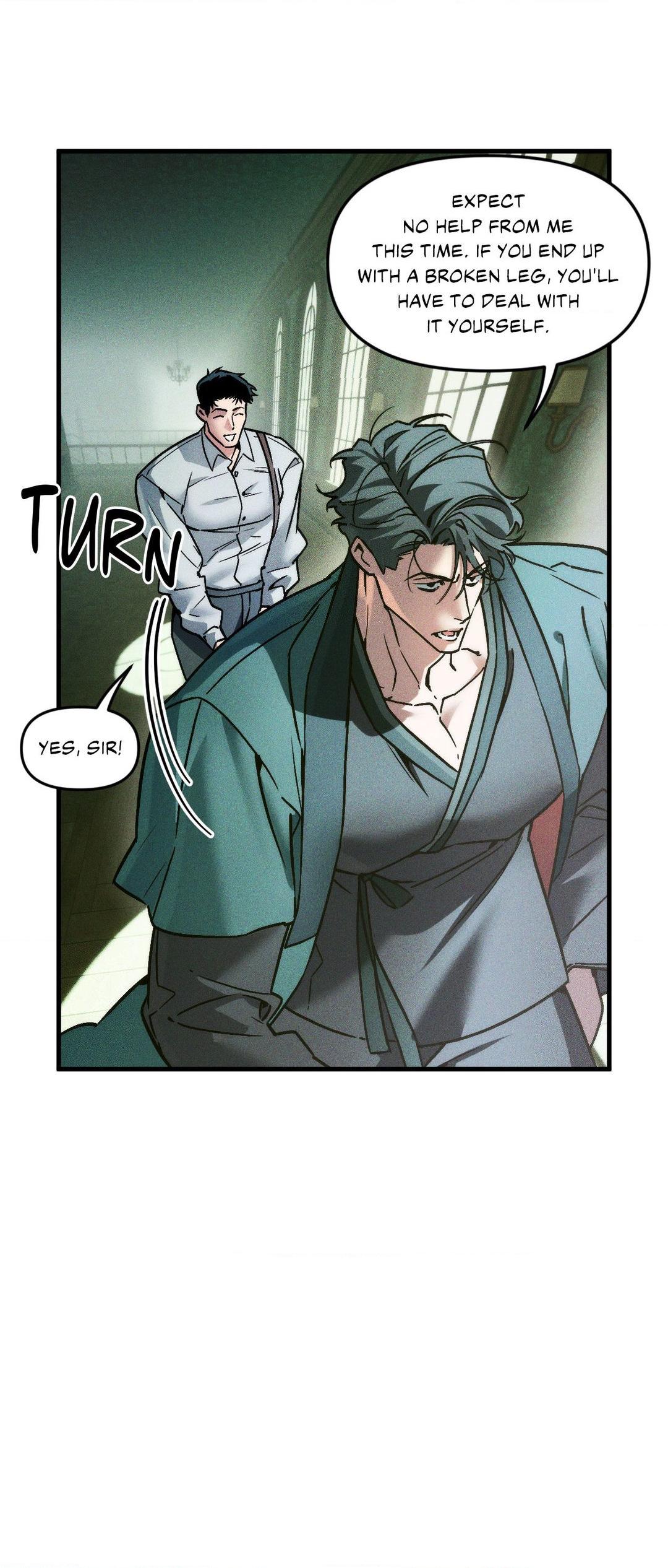 Swallow You Whole Chapter 19 - Page 11 in English