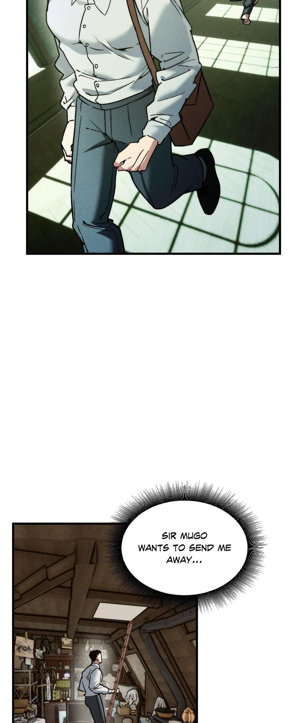 Swallow You Whole Chapter 19 - Page 13 in English