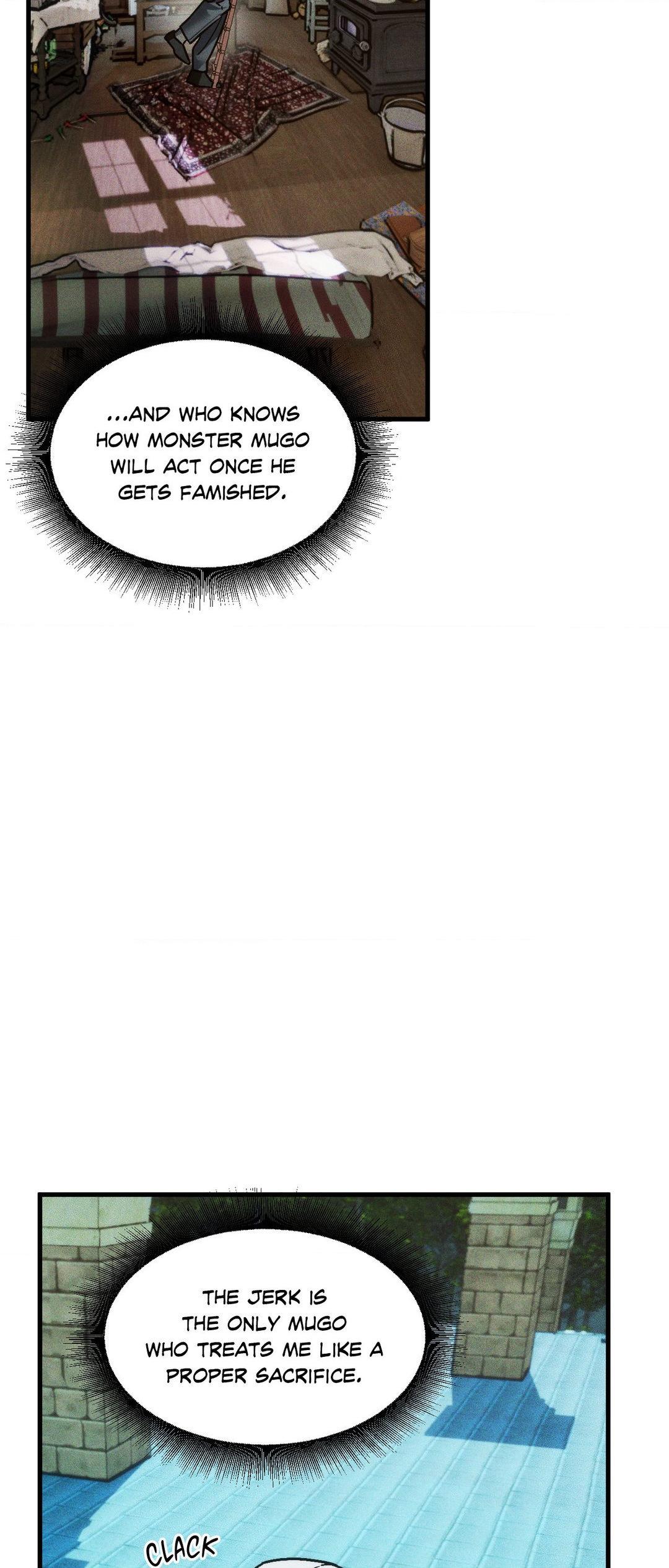 Swallow You Whole Chapter 19 - Page 14 in English