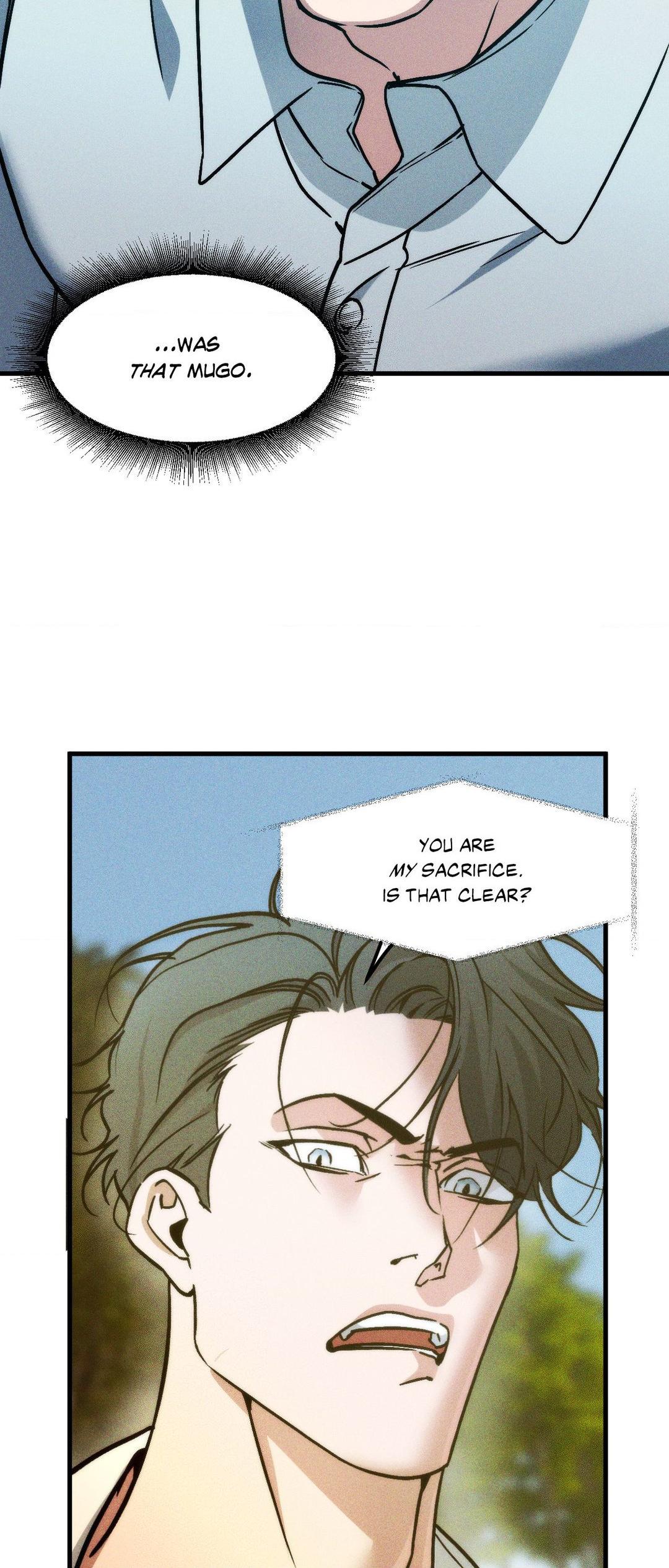 Swallow You Whole Chapter 19 - Page 16 in English