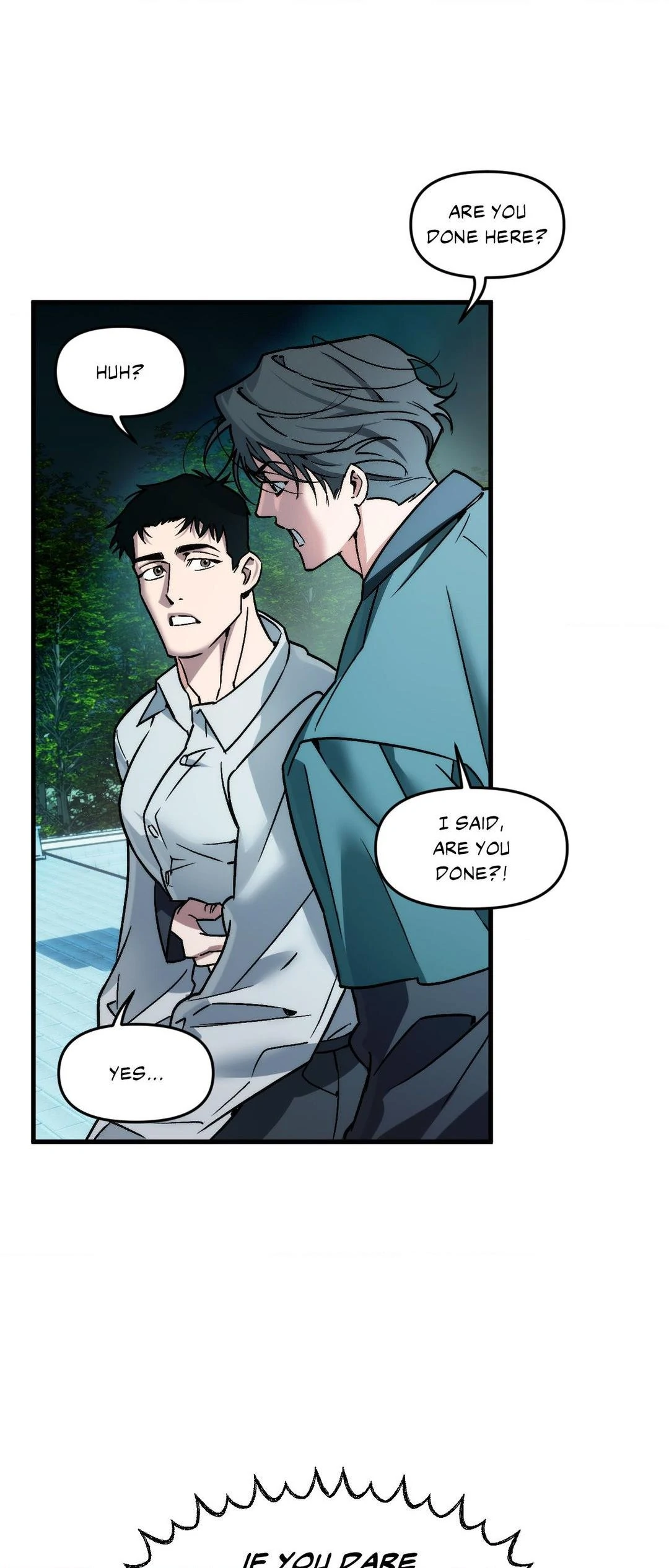 Swallow You Whole Chapter 19 - Page 20 in English