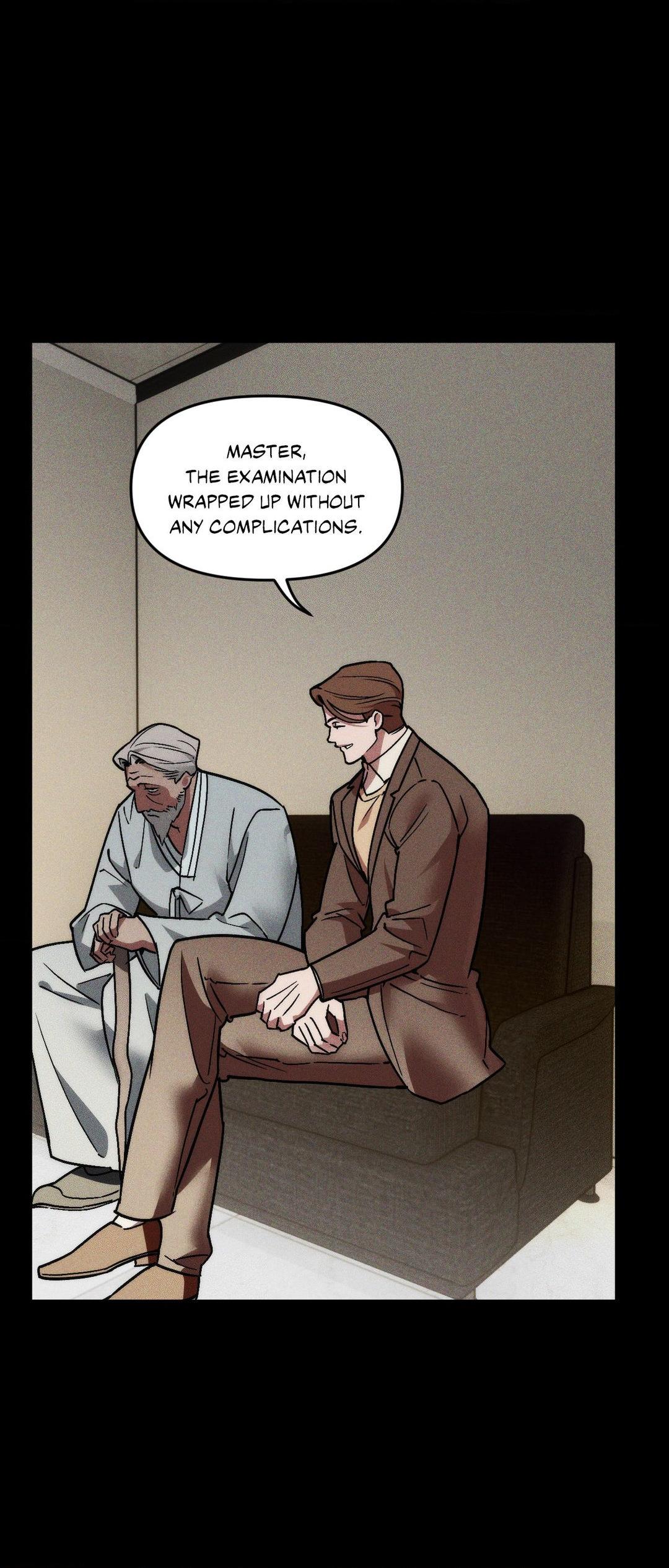 Swallow You Whole Chapter 19 - Page 31 in English