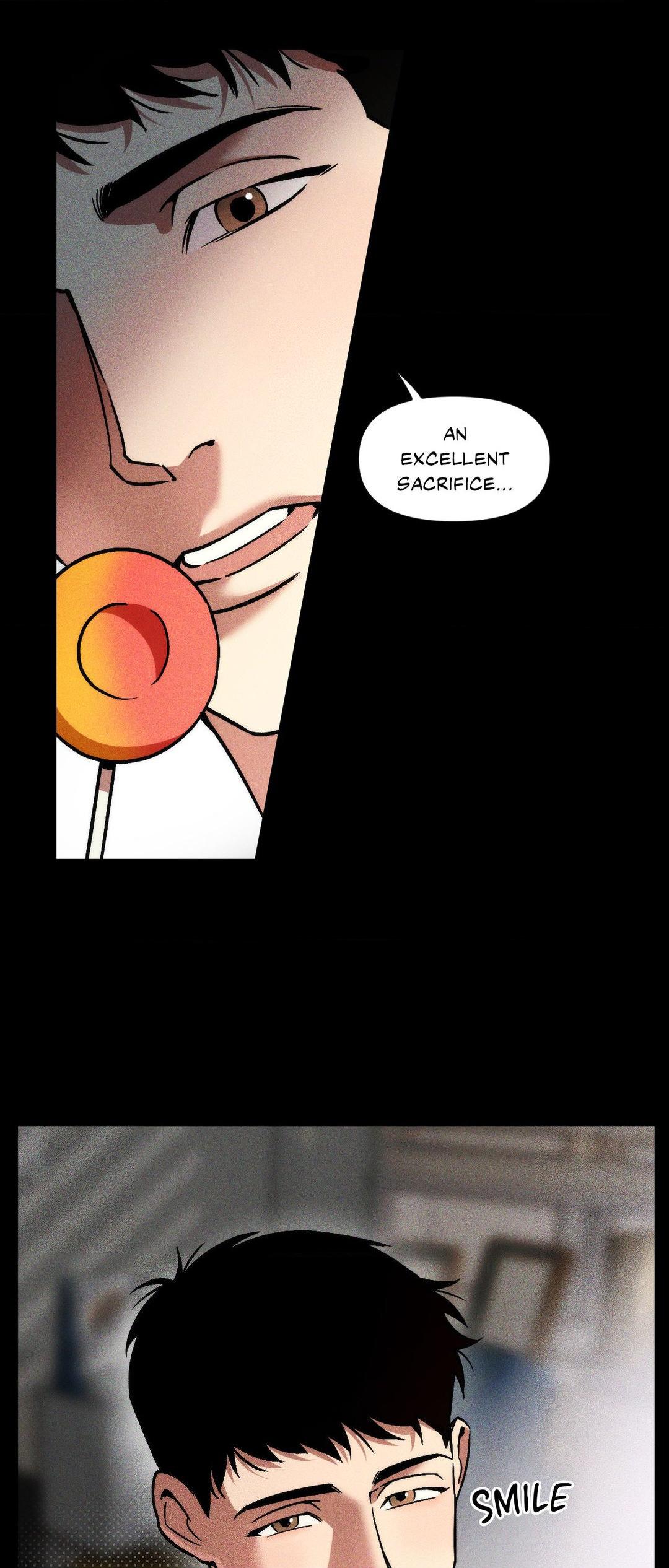 Swallow You Whole Chapter 19 - Page 36 in English