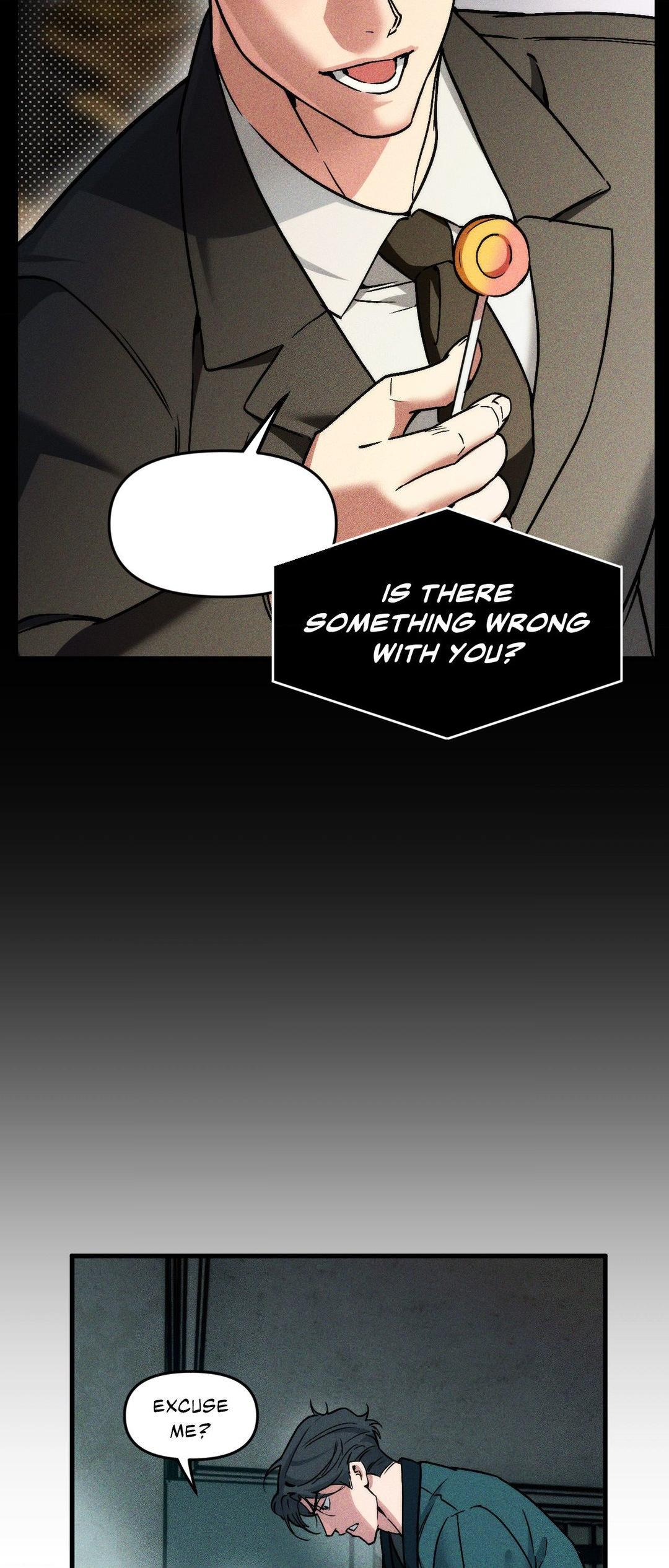 Swallow You Whole Chapter 19 - Page 37 in English