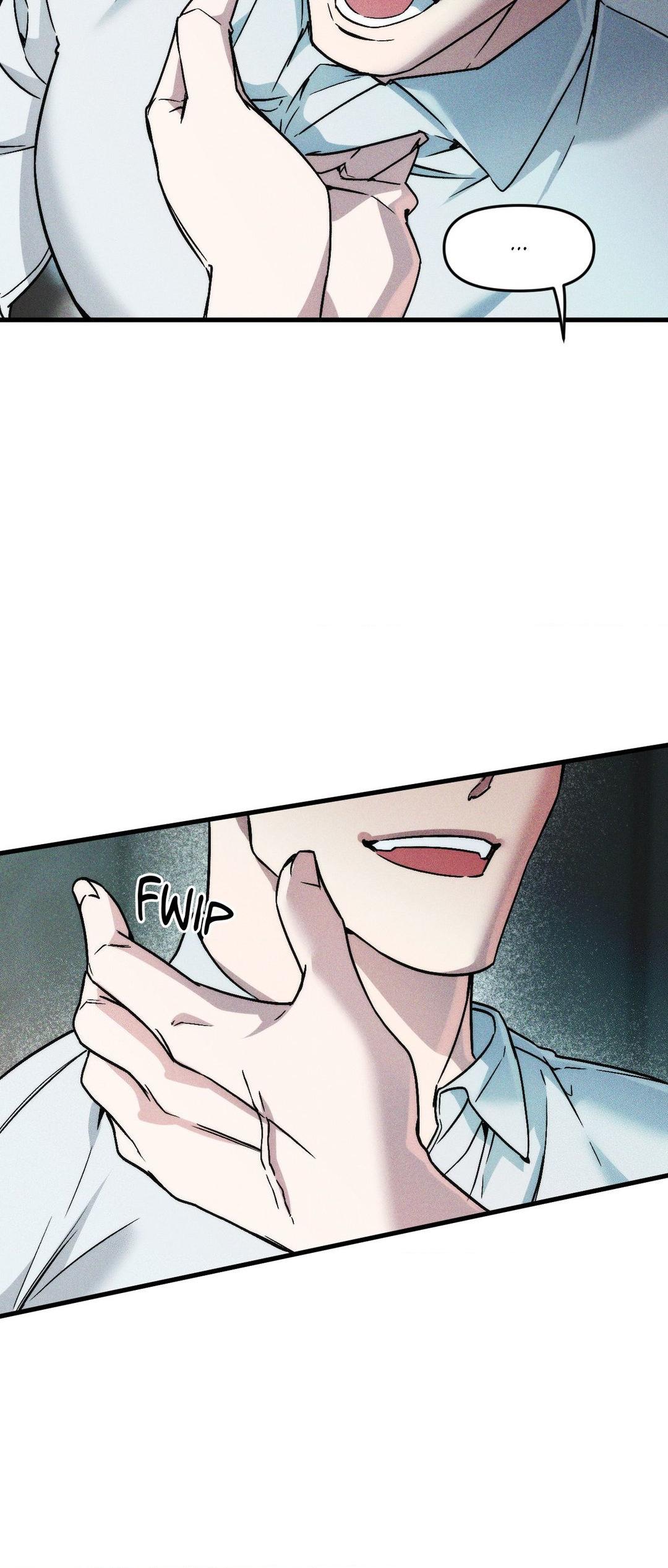 Swallow You Whole Chapter 19 - Page 39 in English