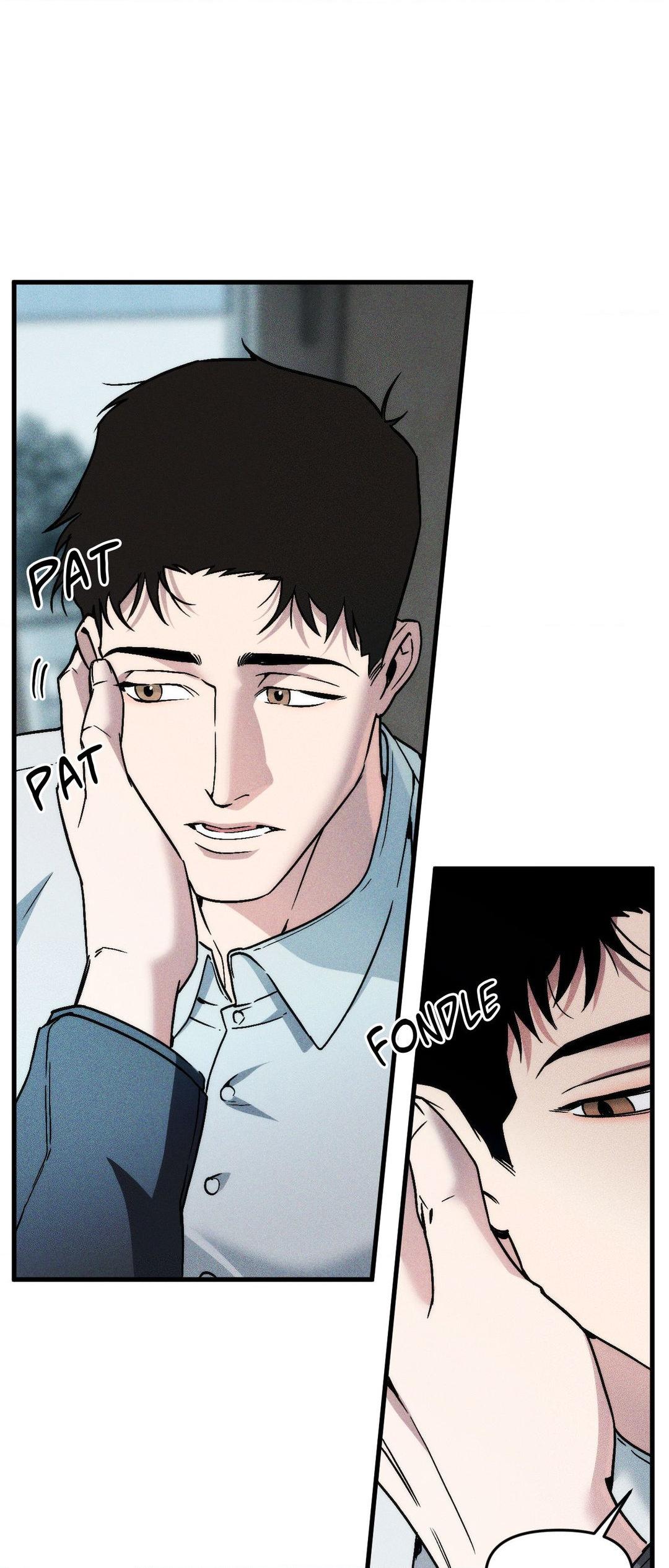 Swallow You Whole Chapter 19 - Page 40 in English