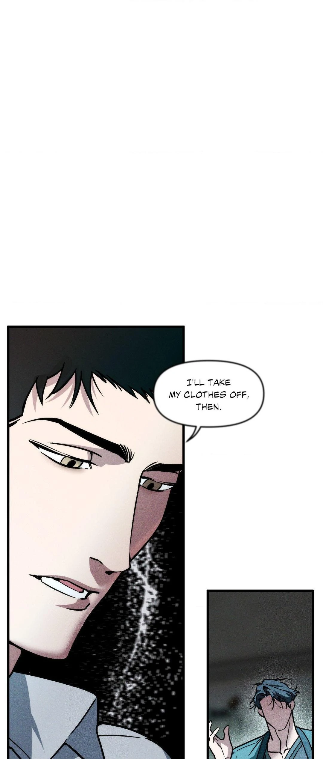 Swallow You Whole Chapter 19 - Page 43 in English