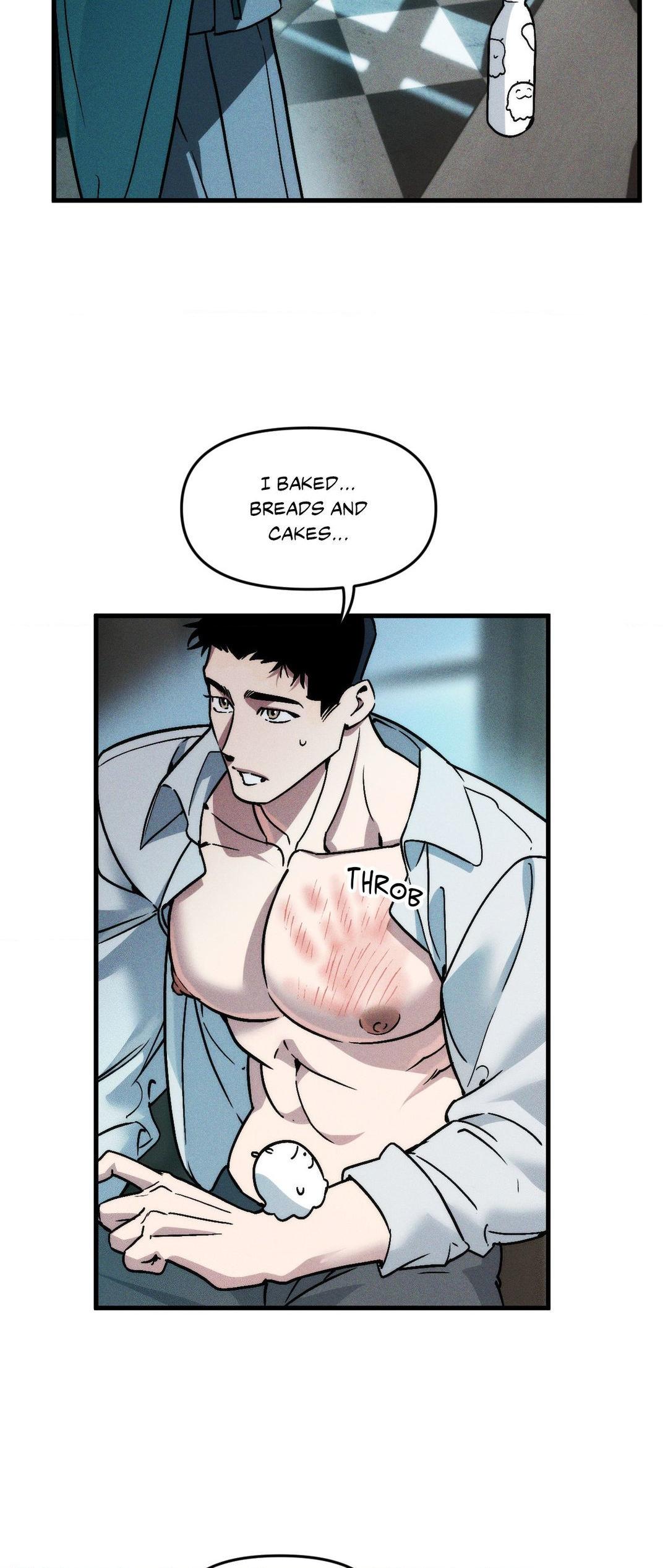 Swallow You Whole Chapter 19 - Page 46 in English