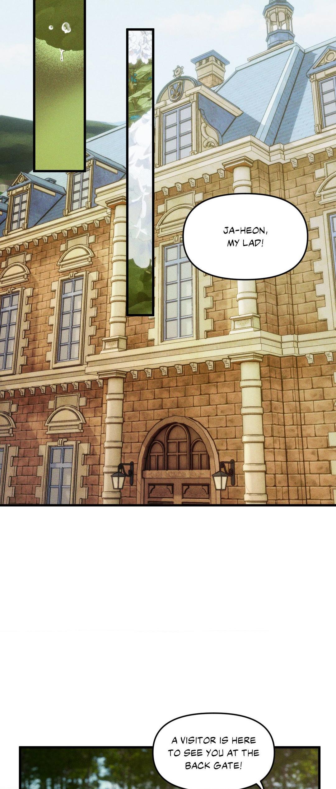 Swallow You Whole Chapter 19 - Page 48 in English