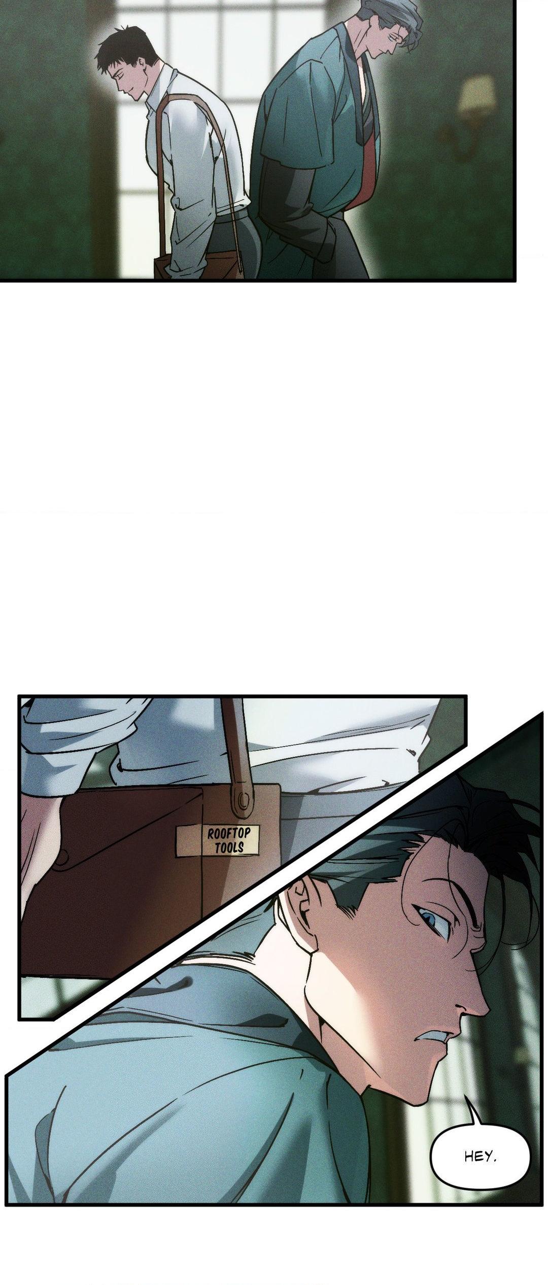 Swallow You Whole Chapter 19 - Page 5 in English