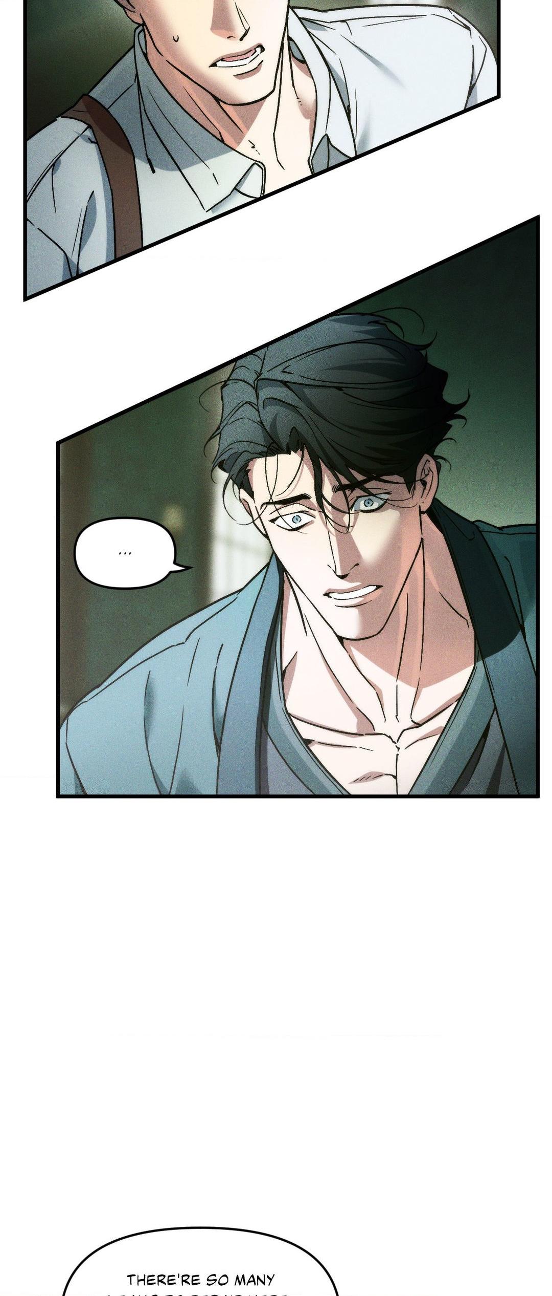 Swallow You Whole Chapter 19 - Page 8 in English