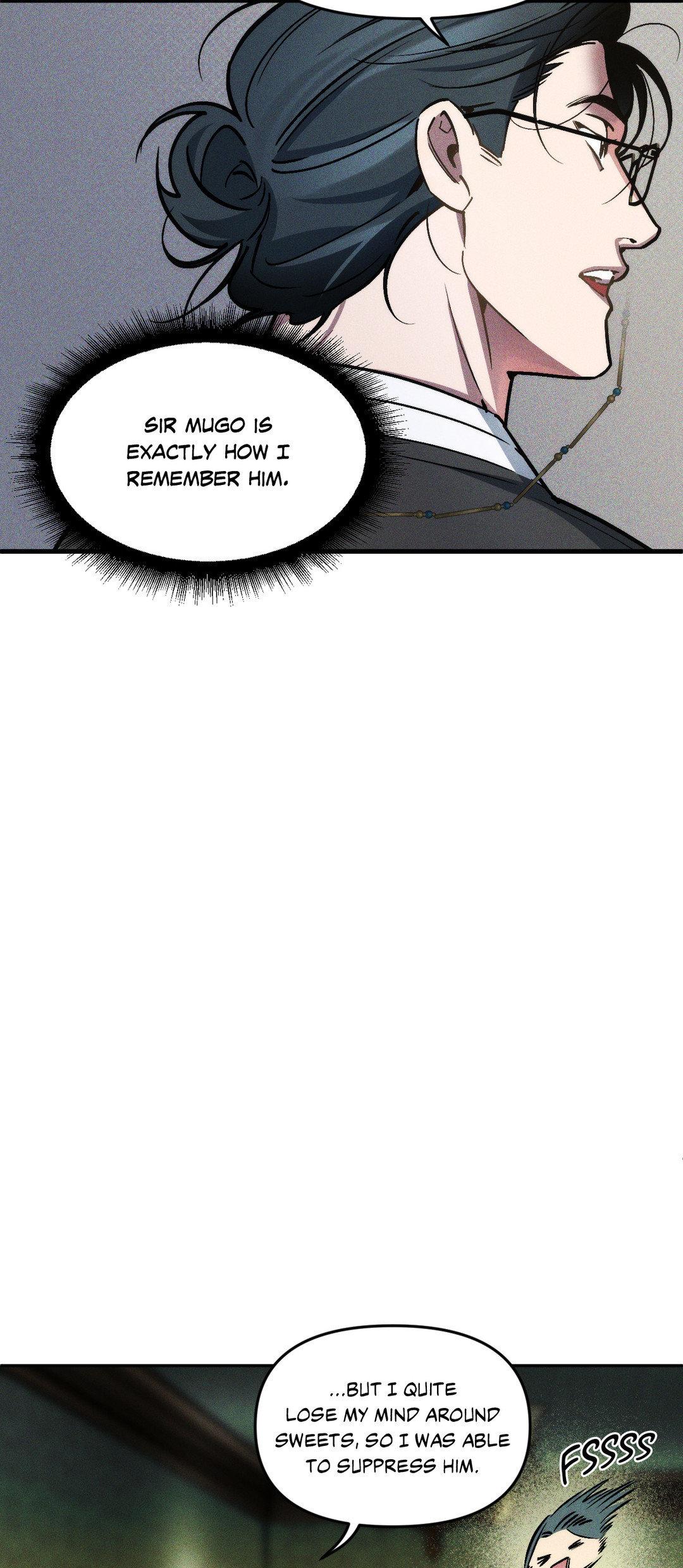 Swallow You Whole Chapter 2 - Page 15 in English