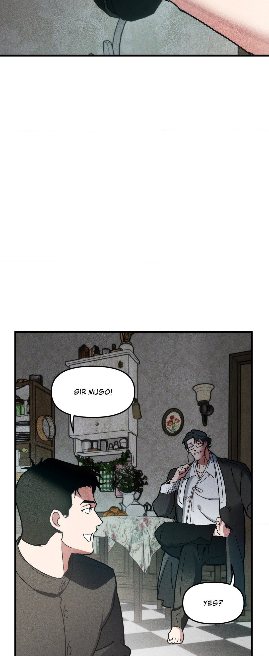 Swallow You Whole Chapter 2 - Page 25 in English