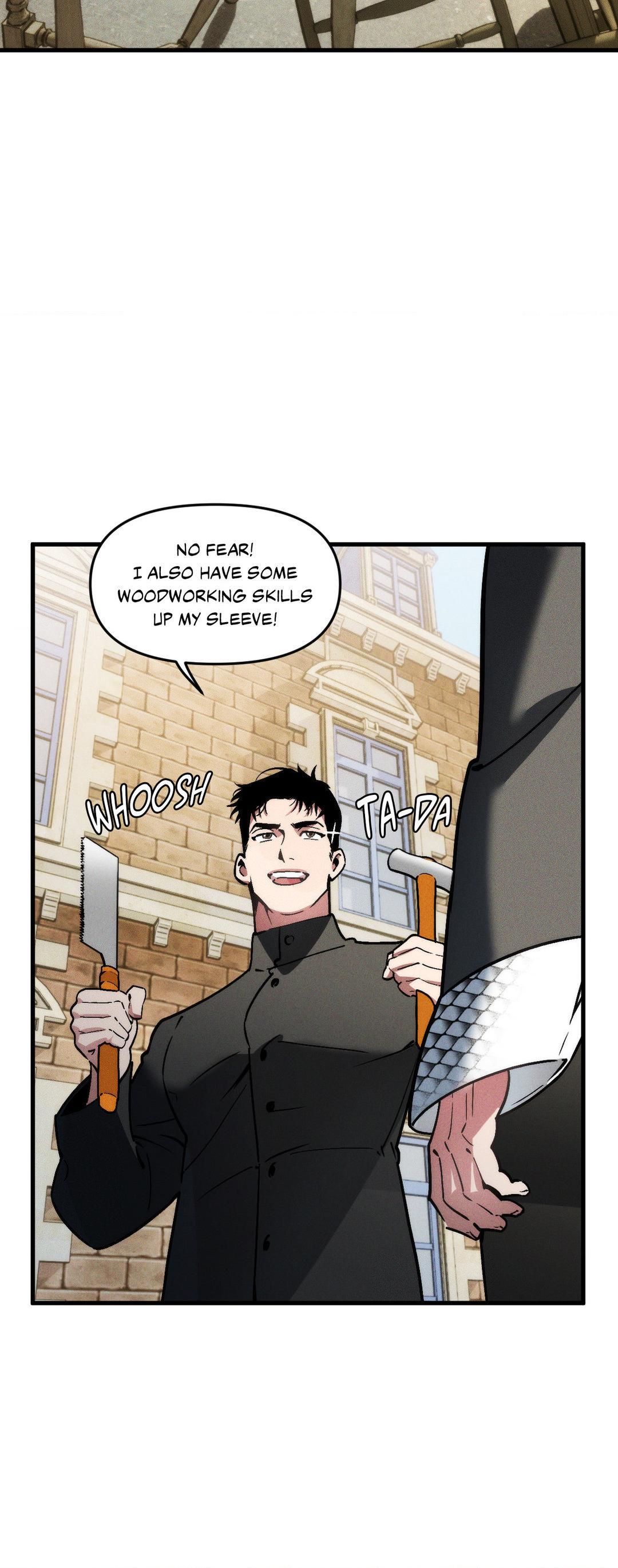 Swallow You Whole Chapter 2 - Page 32 in English