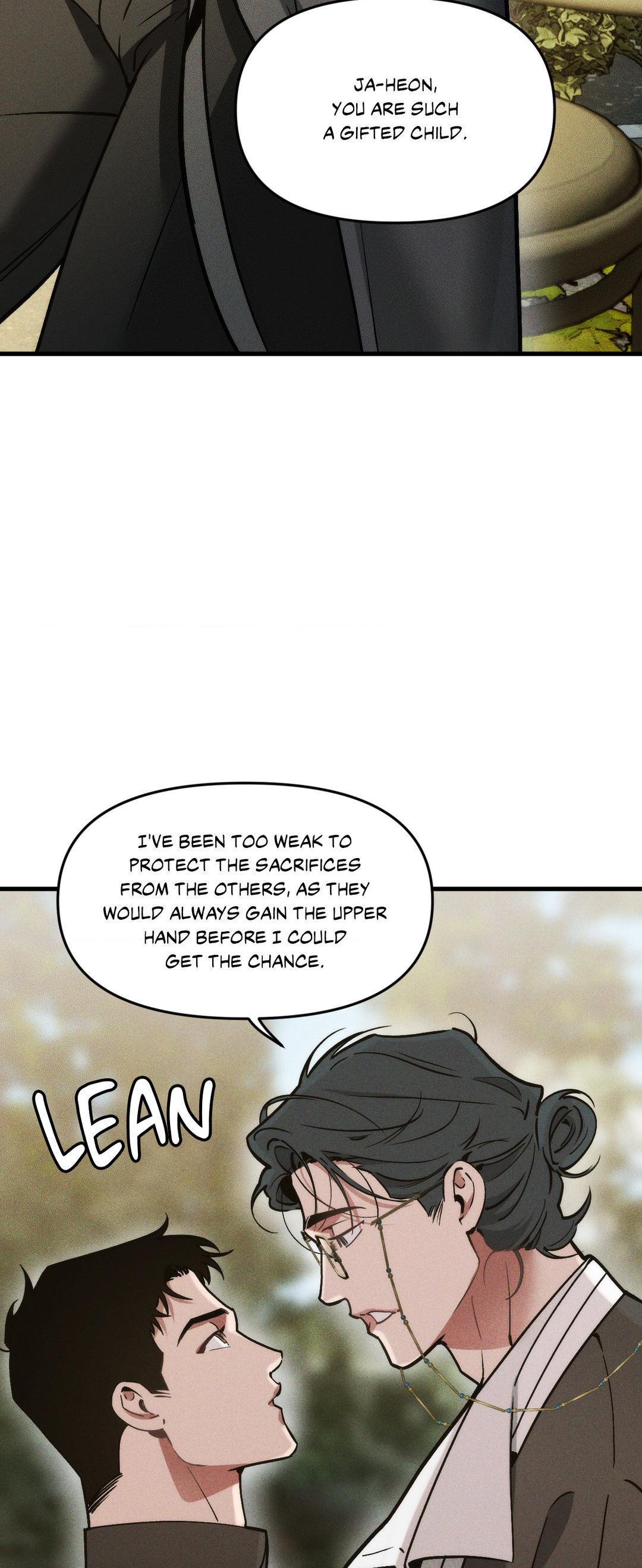 Swallow You Whole Chapter 2 - Page 40 in English
