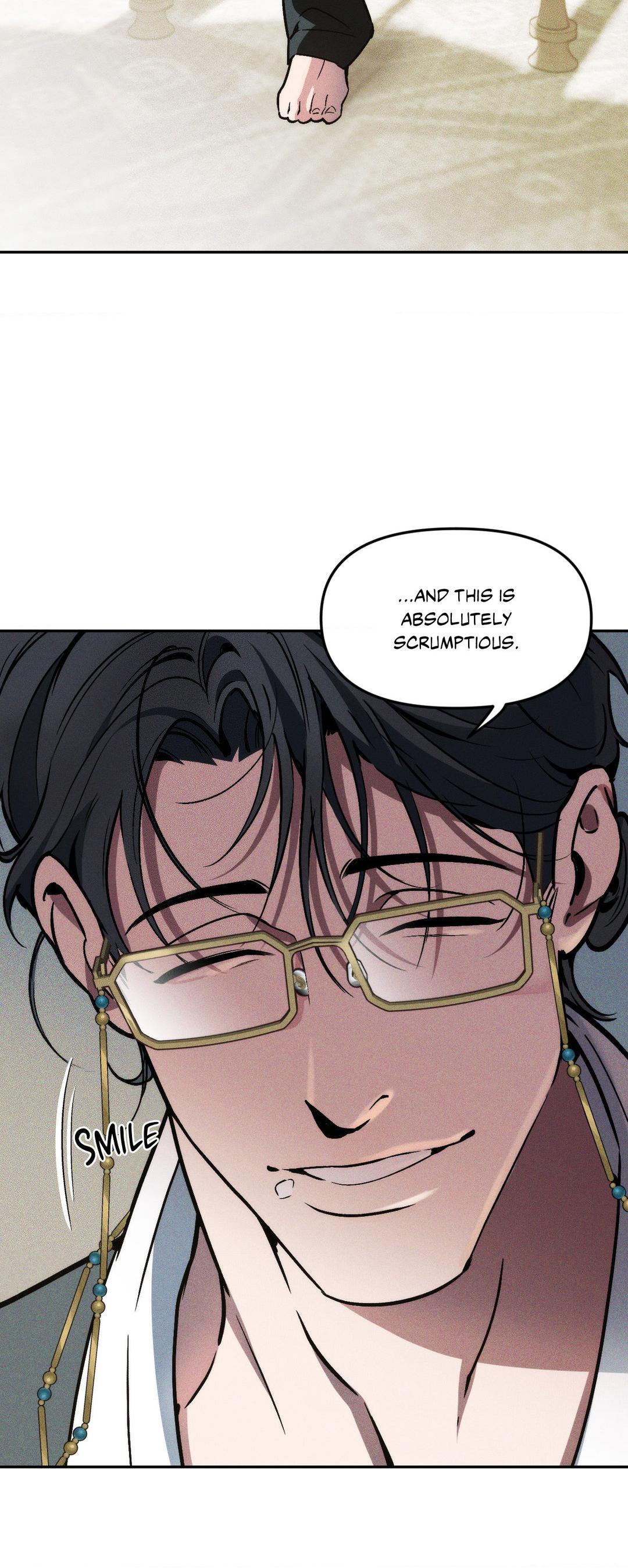Swallow You Whole Chapter 2 - Page 8 in English
