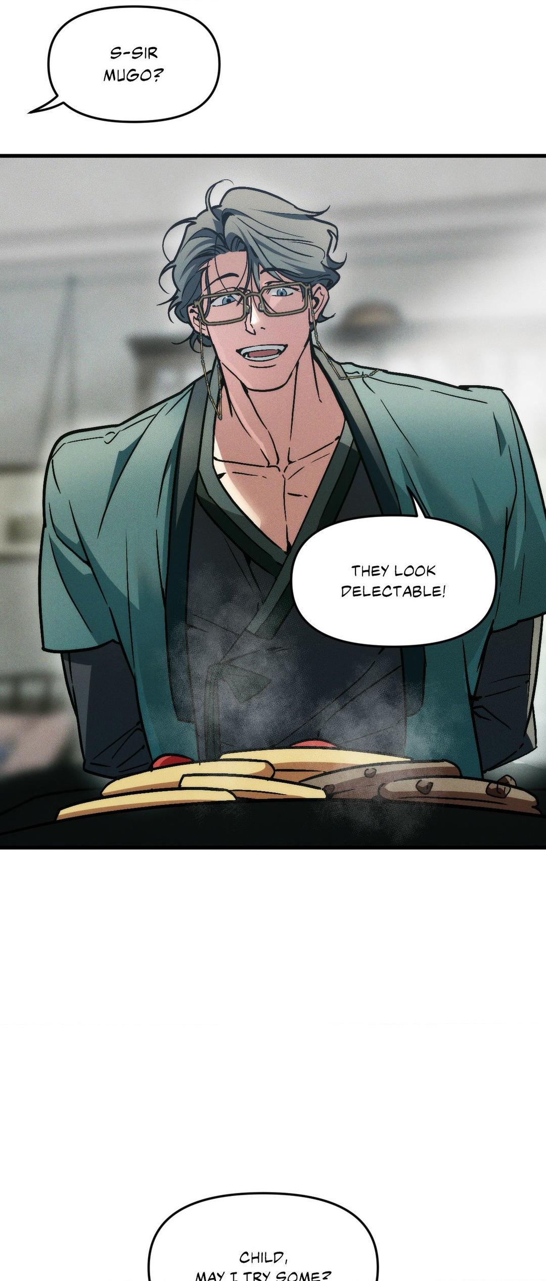 Swallow You Whole Chapter 20 - Page 10 in English