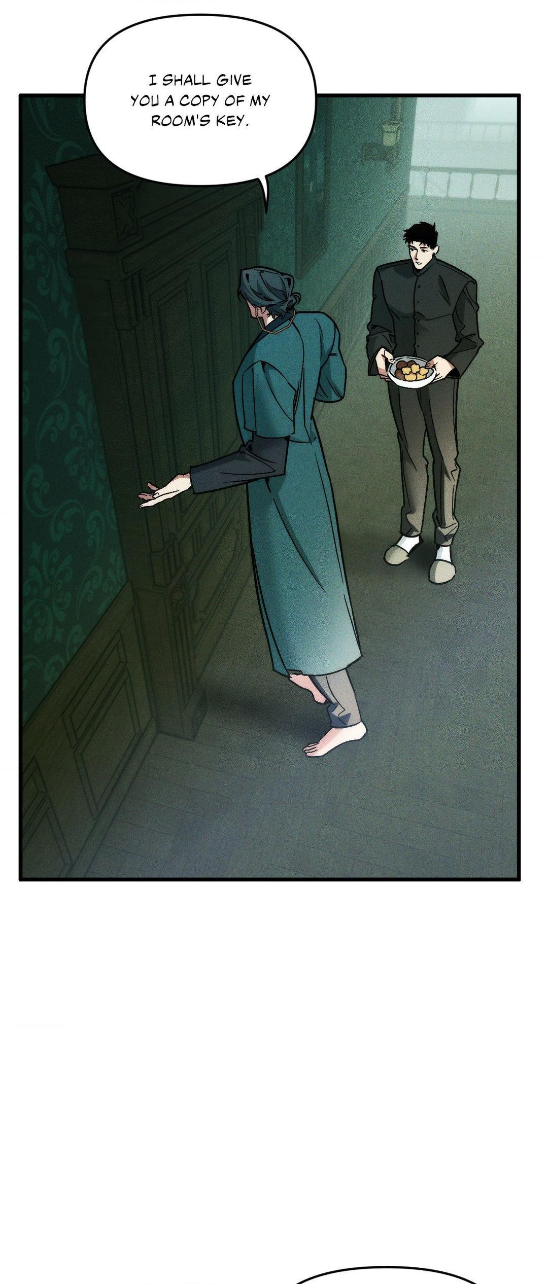 Swallow You Whole Chapter 20 - Page 24 in English