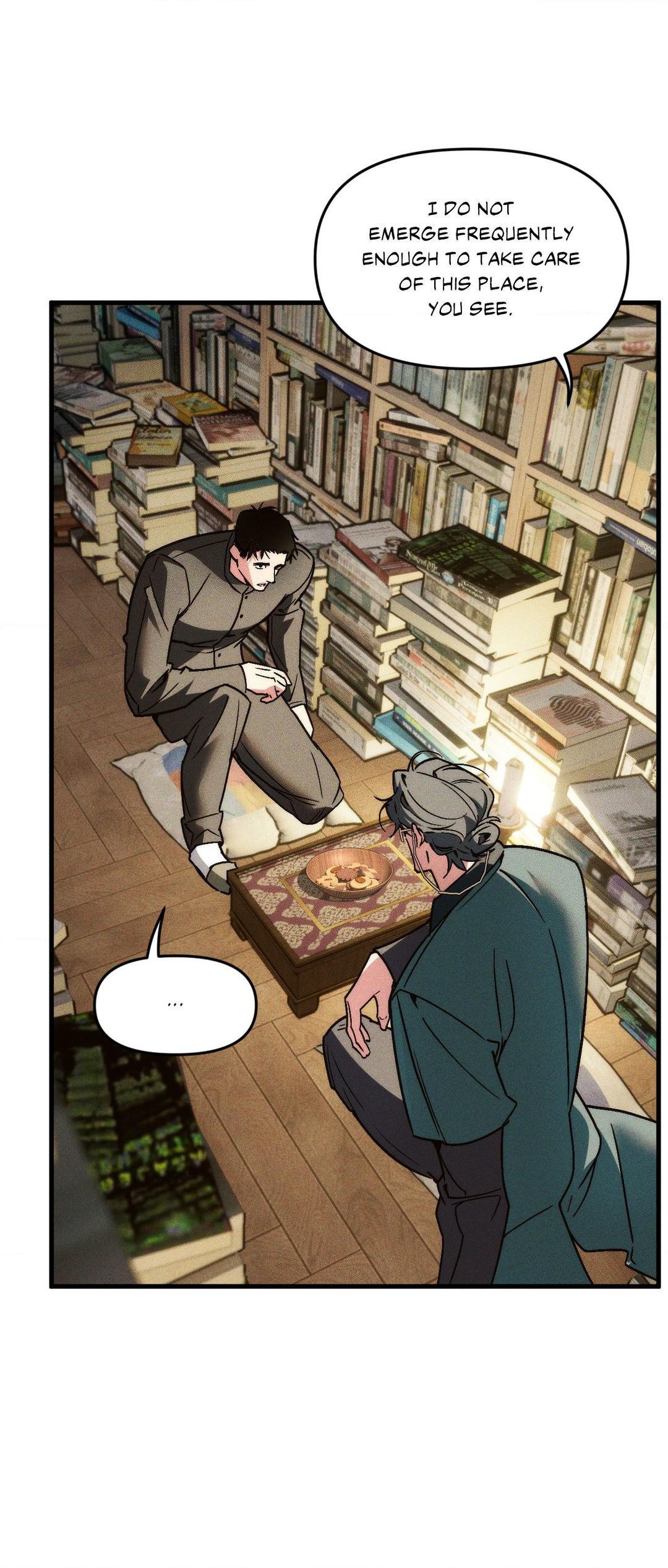 Swallow You Whole Chapter 20 - Page 26 in English