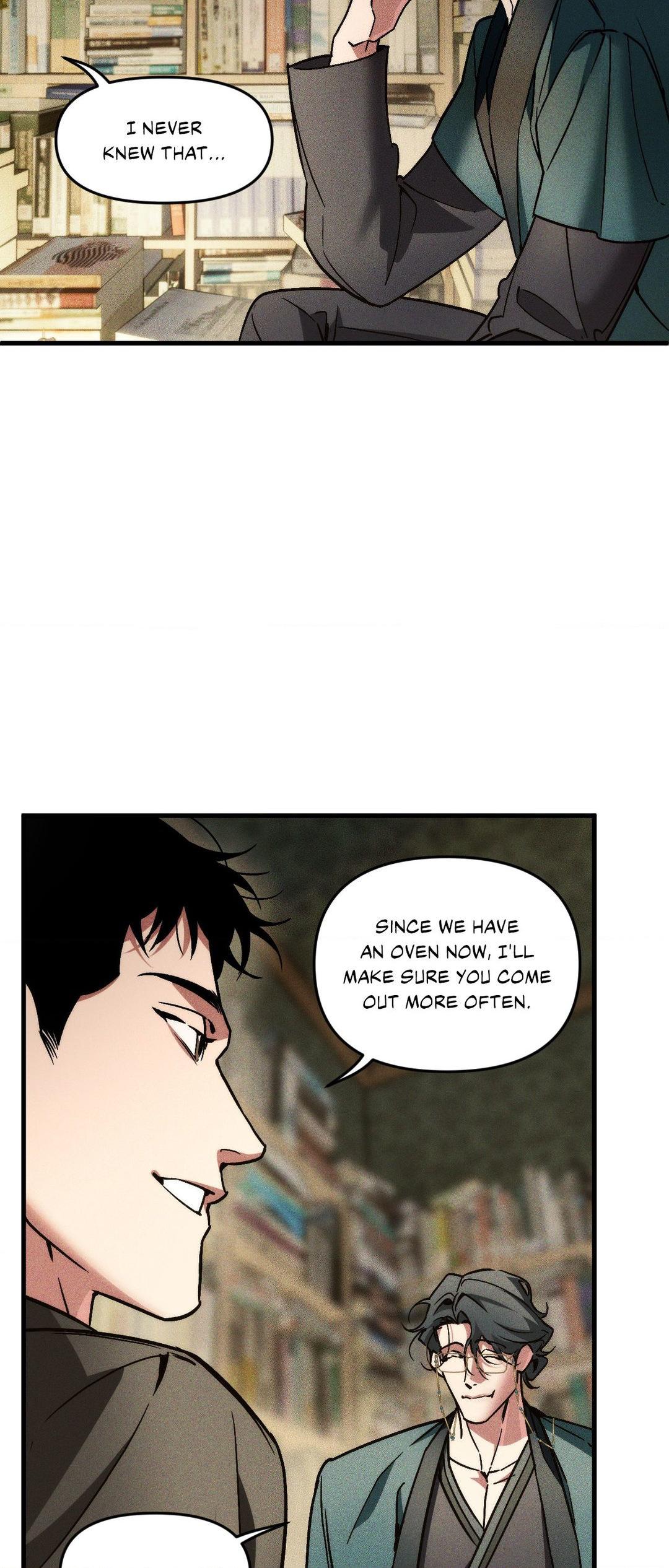 Swallow You Whole Chapter 20 - Page 28 in English