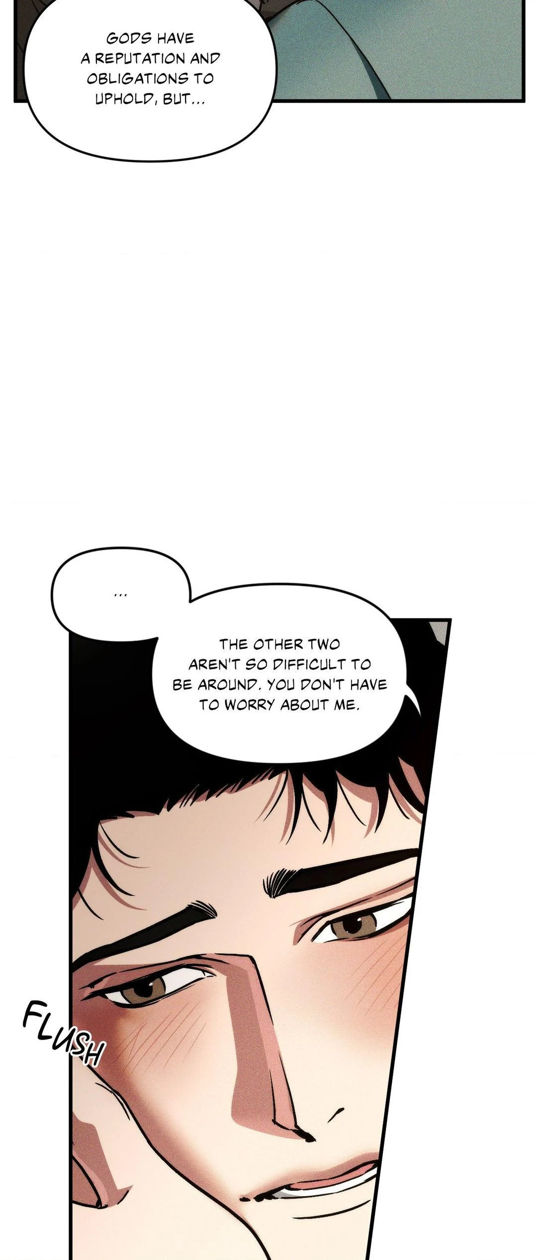 Swallow You Whole Chapter 20 - Page 30 in English