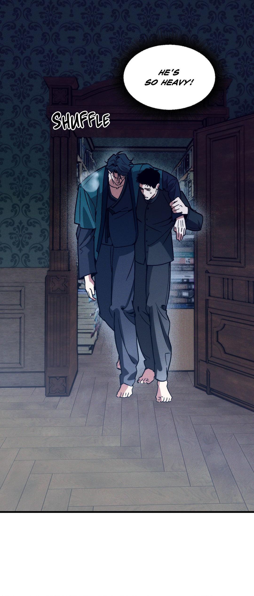 Swallow You Whole Chapter 20 - Page 47 in English