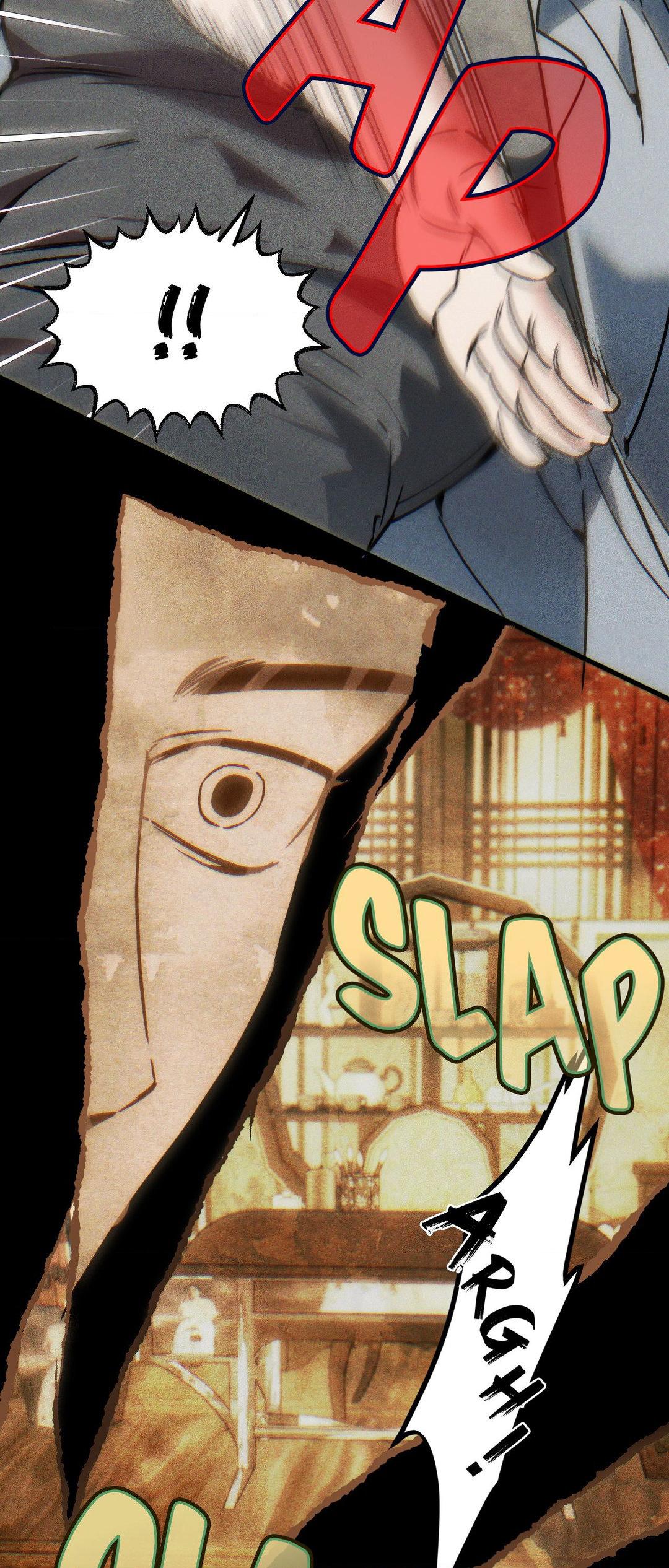 Swallow You Whole Chapter 21 - Page 20 in English