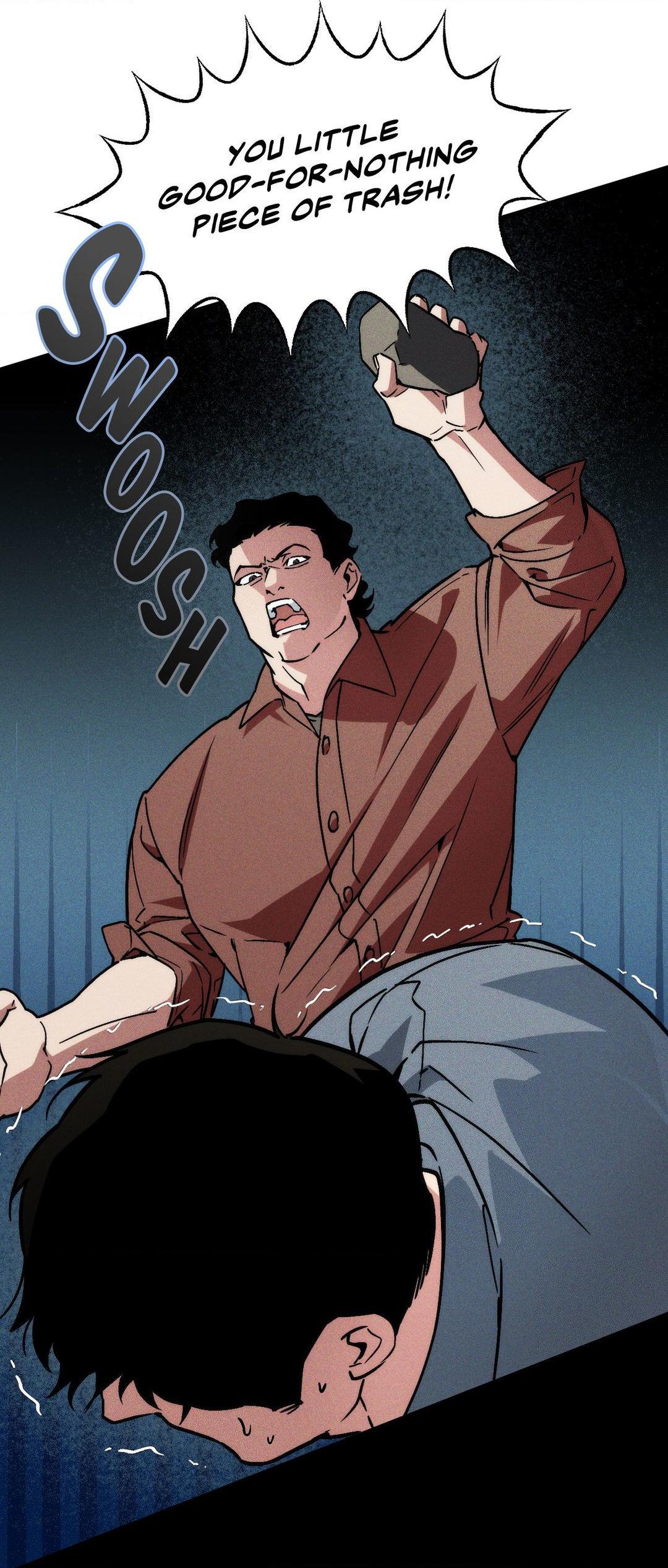 Swallow You Whole Chapter 21 - Page 24 in English