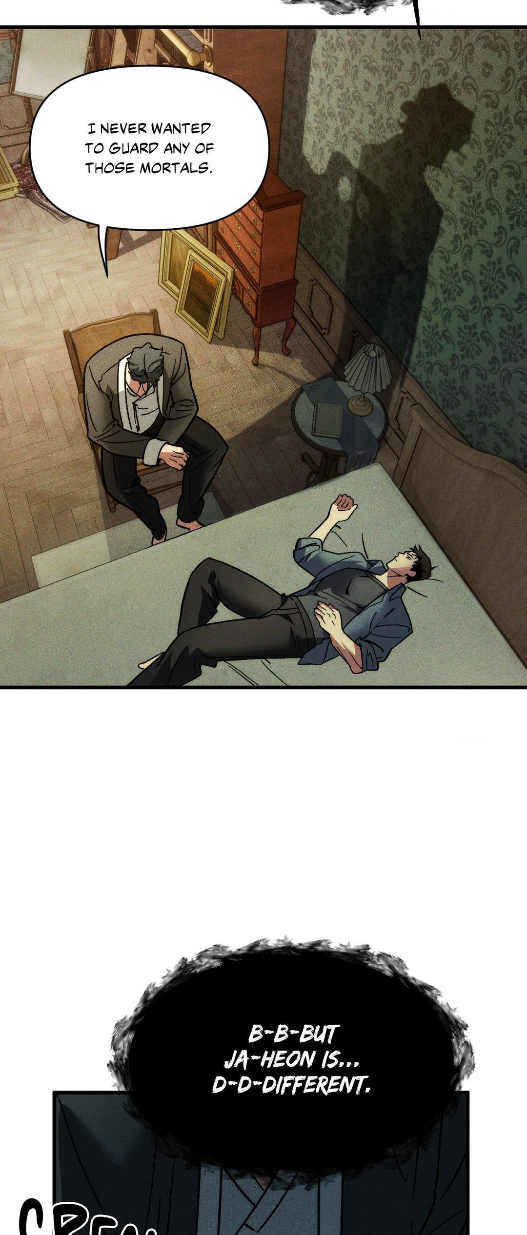 Swallow You Whole Chapter 22 - Page 14 in English