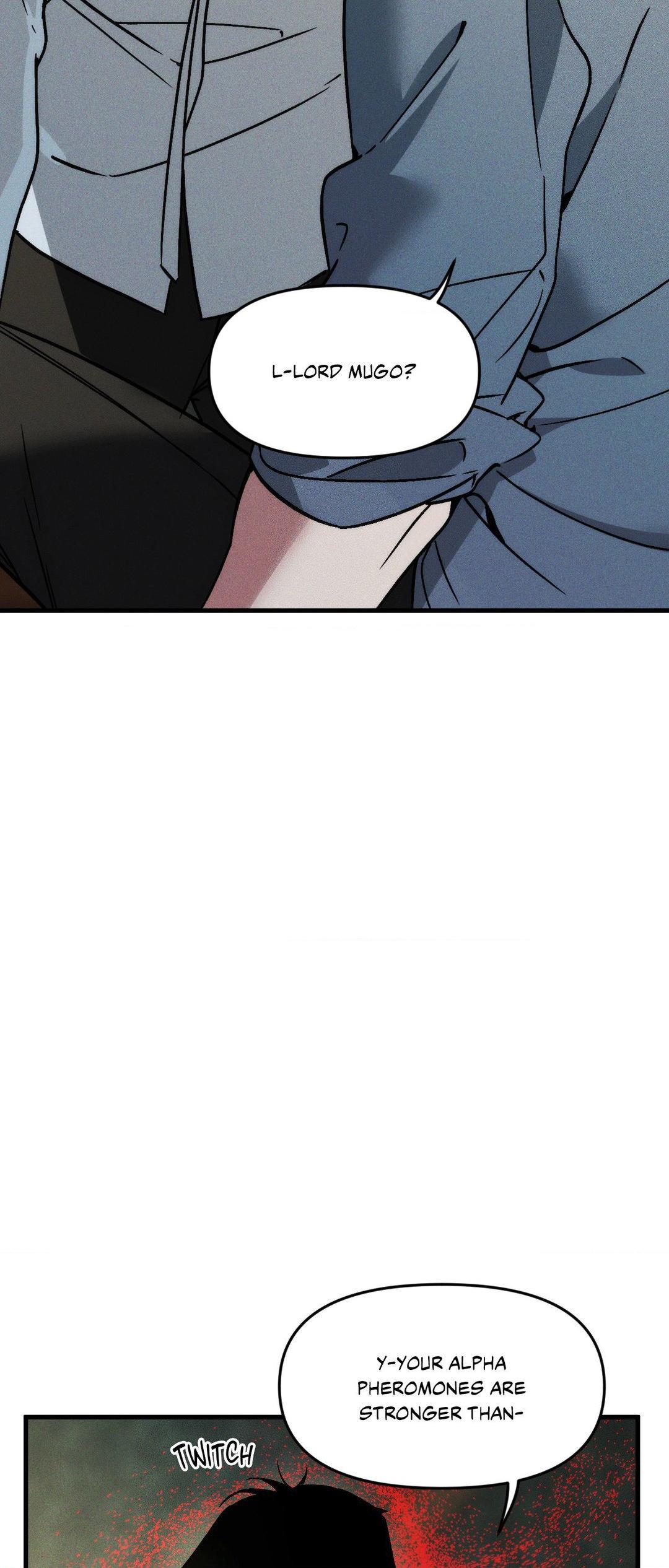 Swallow You Whole Chapter 22 - Page 27 in English