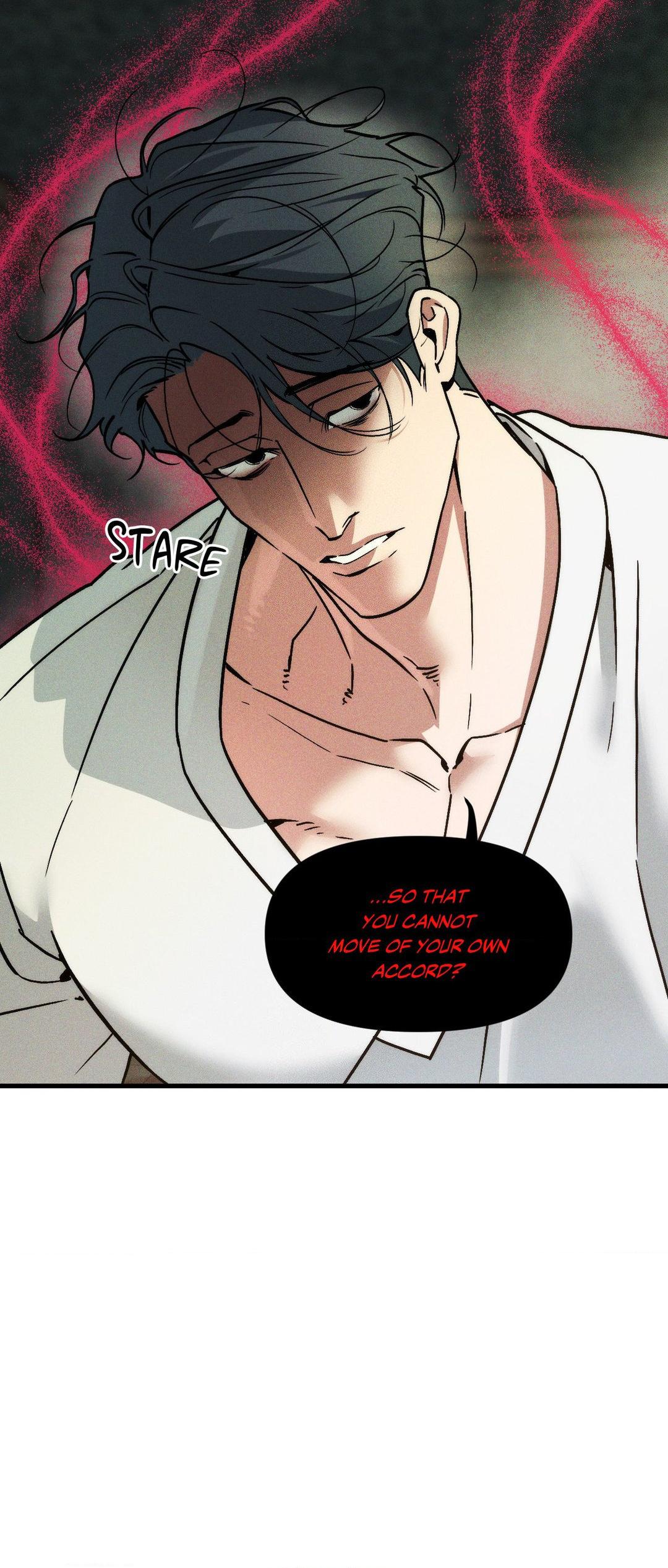 Swallow You Whole Chapter 22 - Page 31 in English