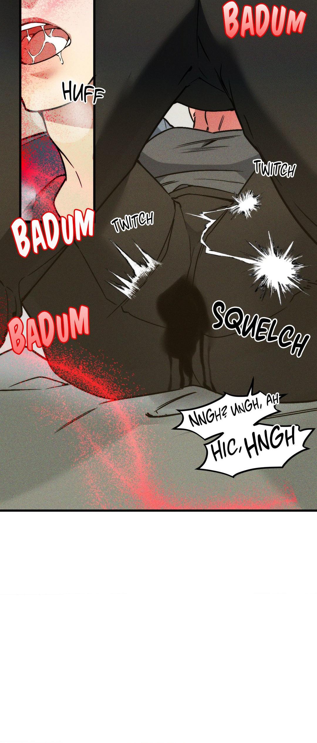 Swallow You Whole Chapter 22 - Page 35 in English