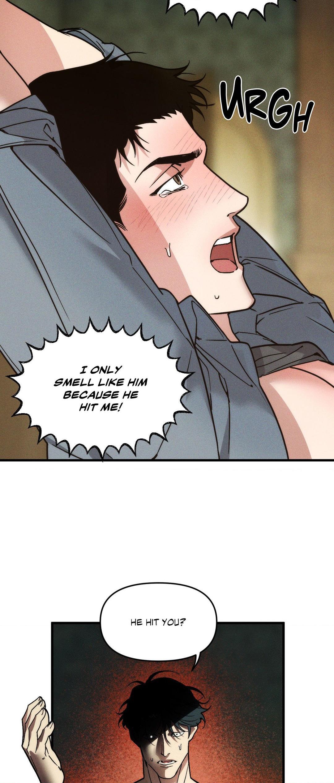 Swallow You Whole Chapter 22 - Page 48 in English