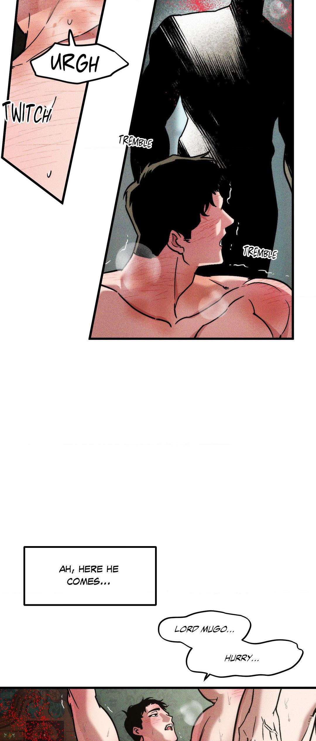 Swallow You Whole Chapter 23 - Page 17 in English