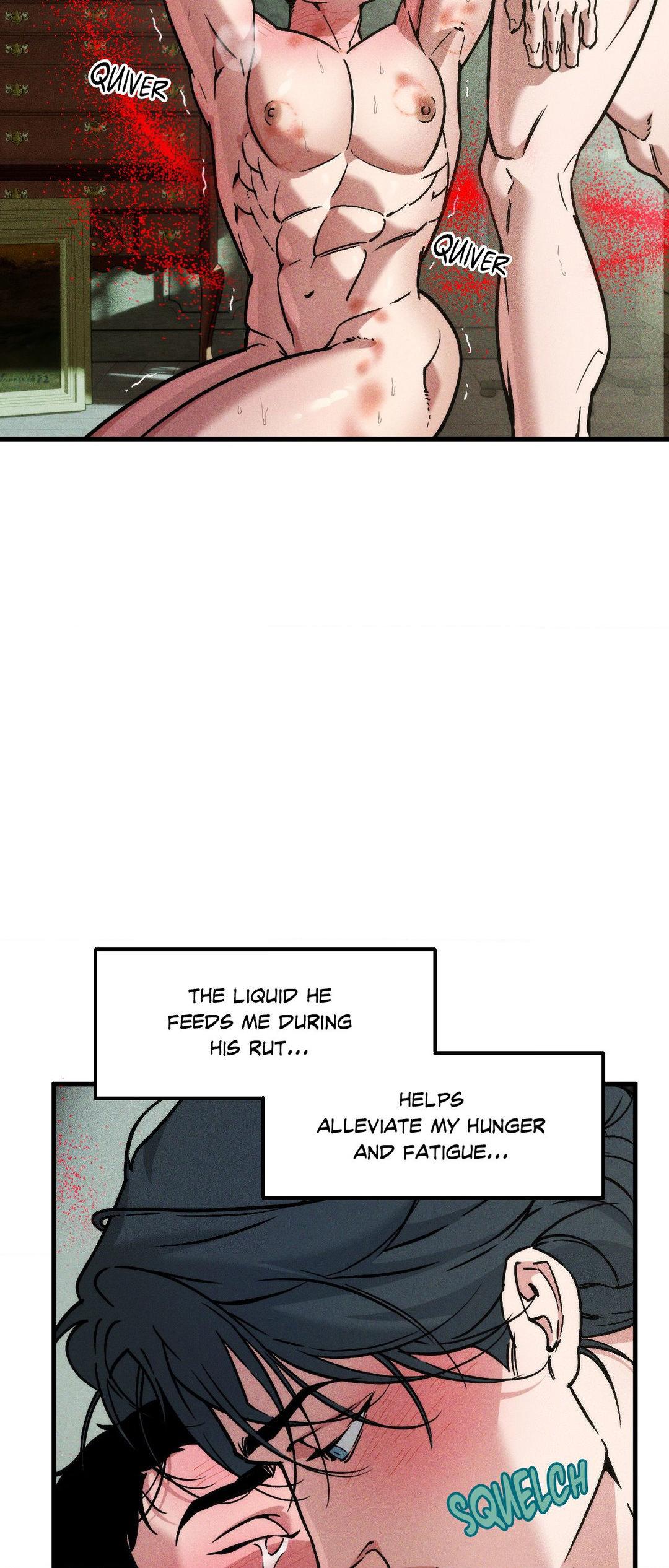 Swallow You Whole Chapter 23 - Page 18 in English