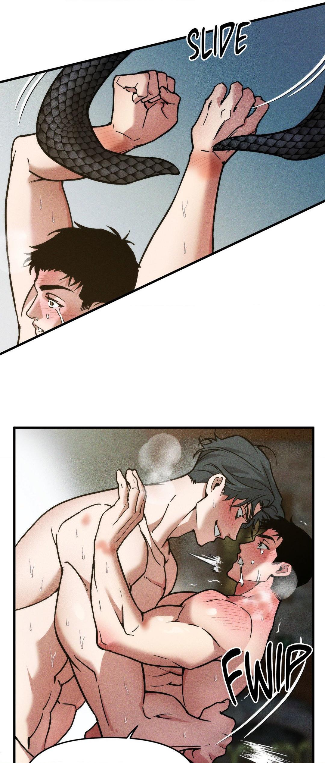 Swallow You Whole Chapter 23 - Page 29 in English