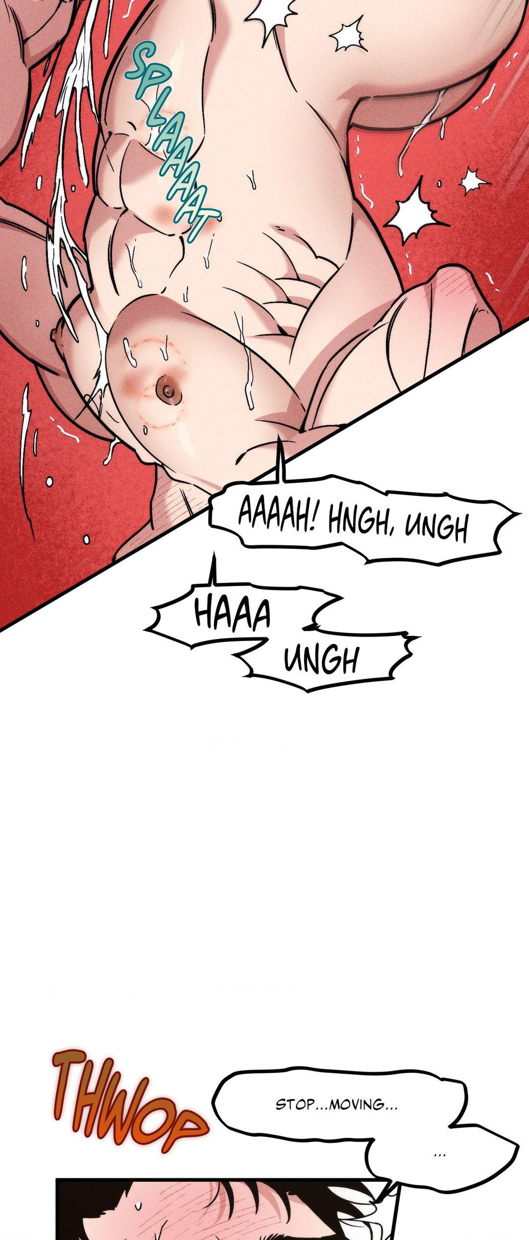 Swallow You Whole Chapter 23 - Page 48 in English