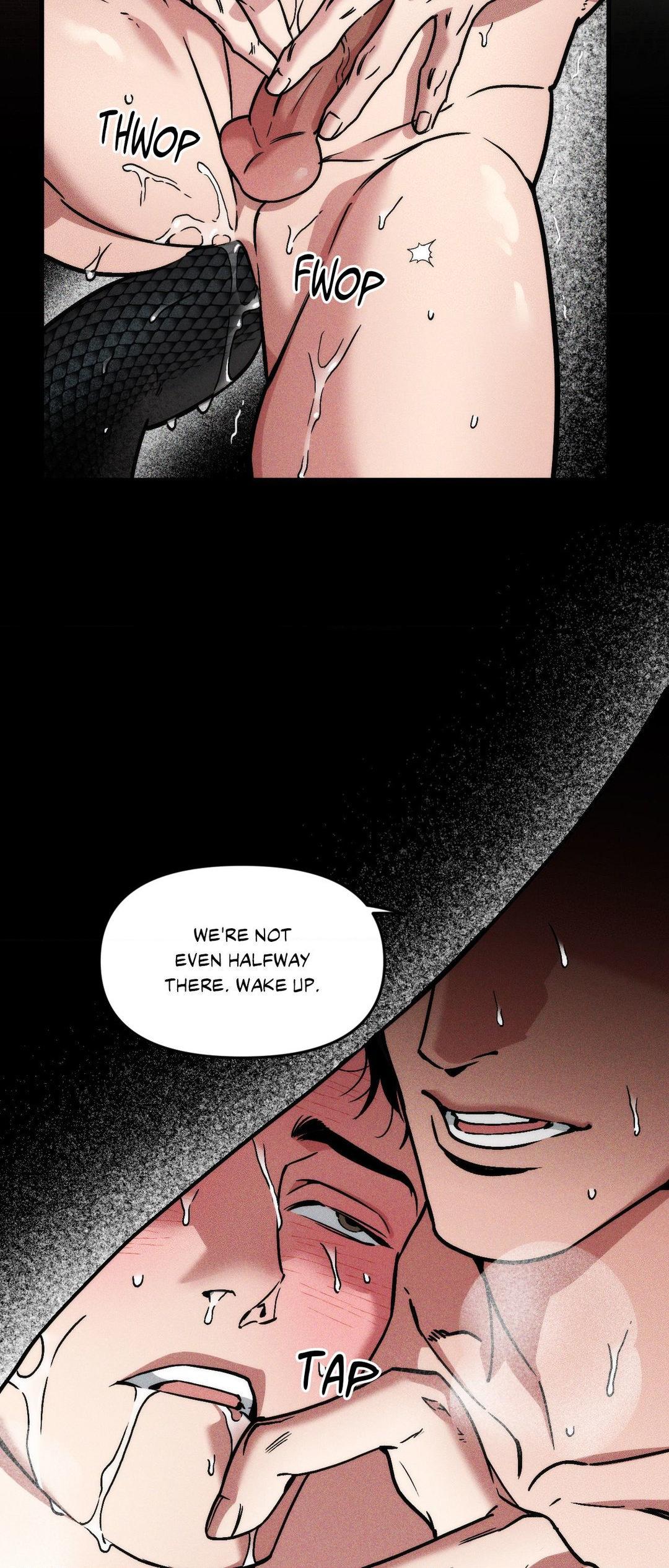 Swallow You Whole Chapter 23 - Page 9 in English