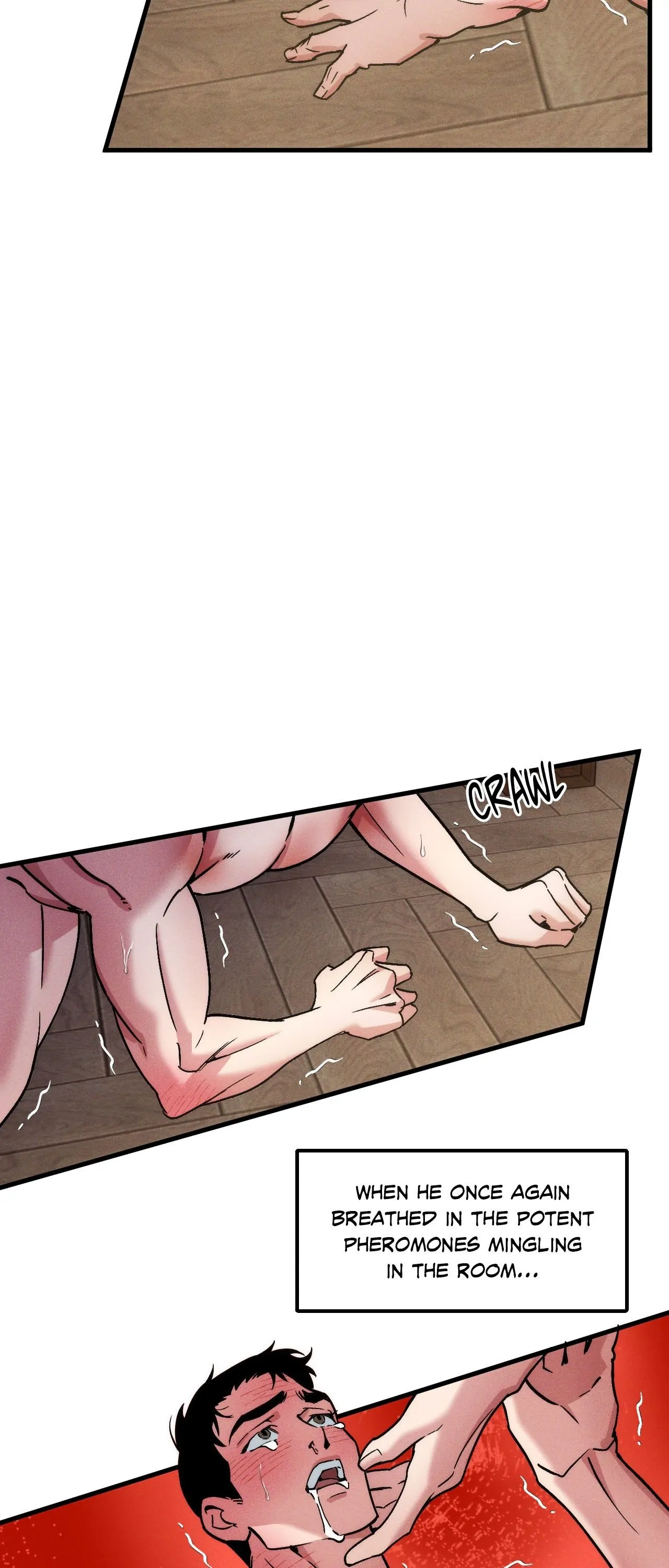 Swallow You Whole Chapter 24 - Page 13 in English